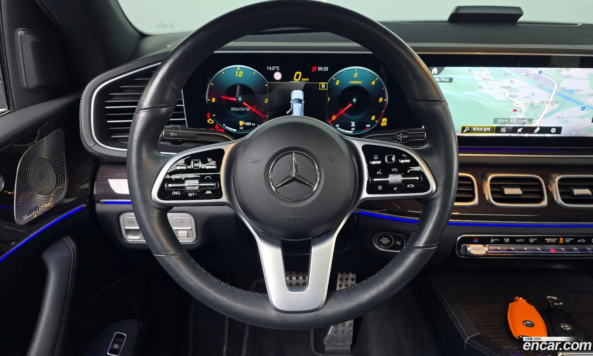 Mercedes-Benz GLE-Class W167 2021 — 19
