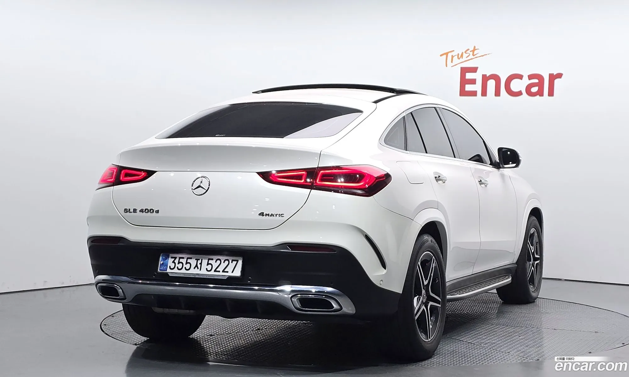 Mercedes-Benz GLE-Class W167 2021 — 13