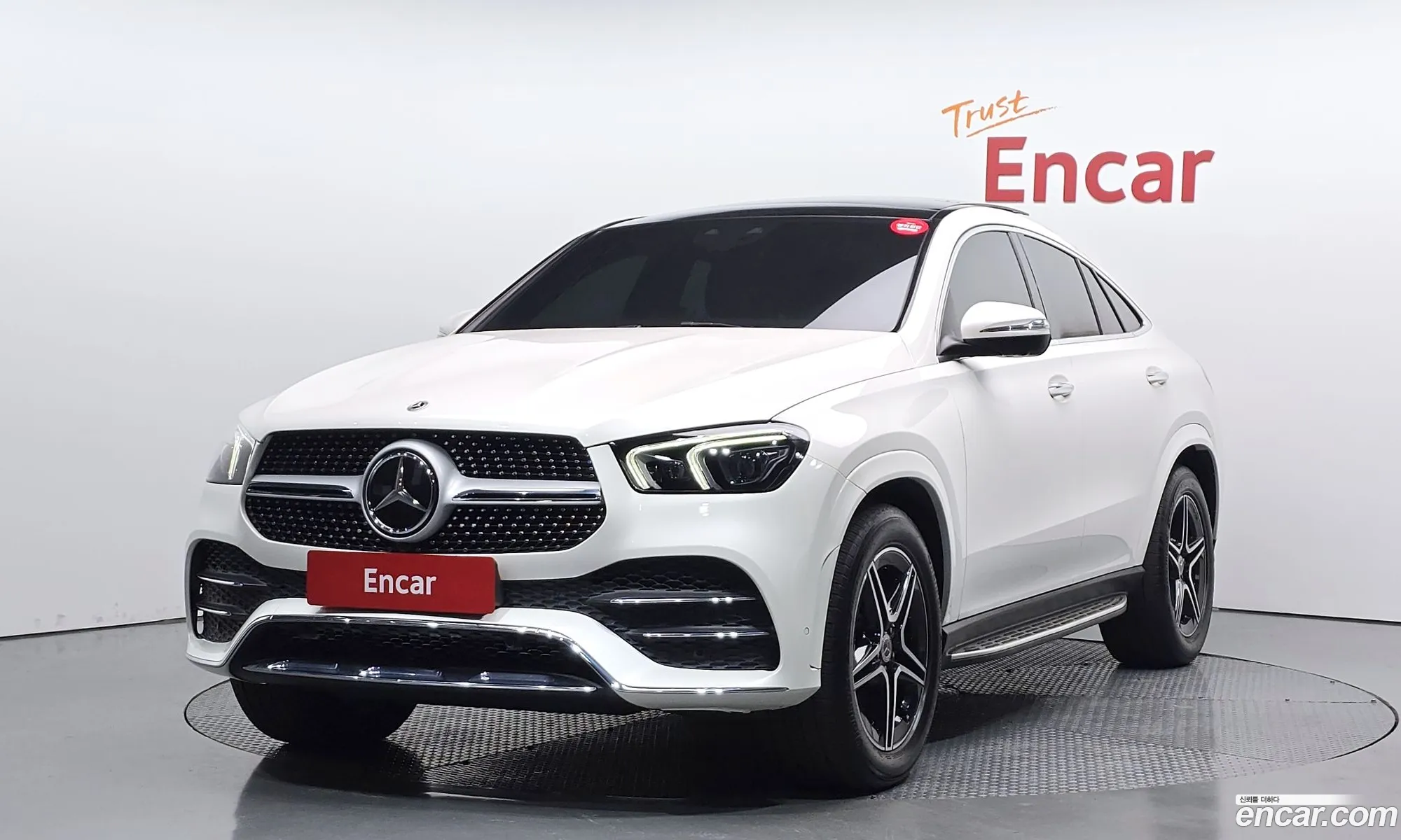 Mercedes-Benz GLE-Class W167 2021 — 20