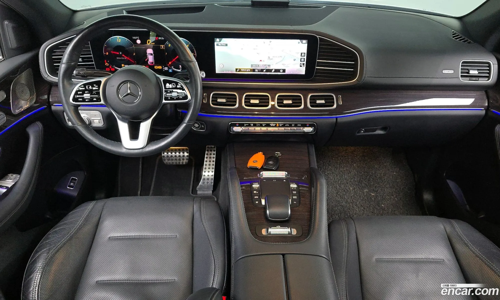 Mercedes-Benz GLE-Class W167 2021 — 17