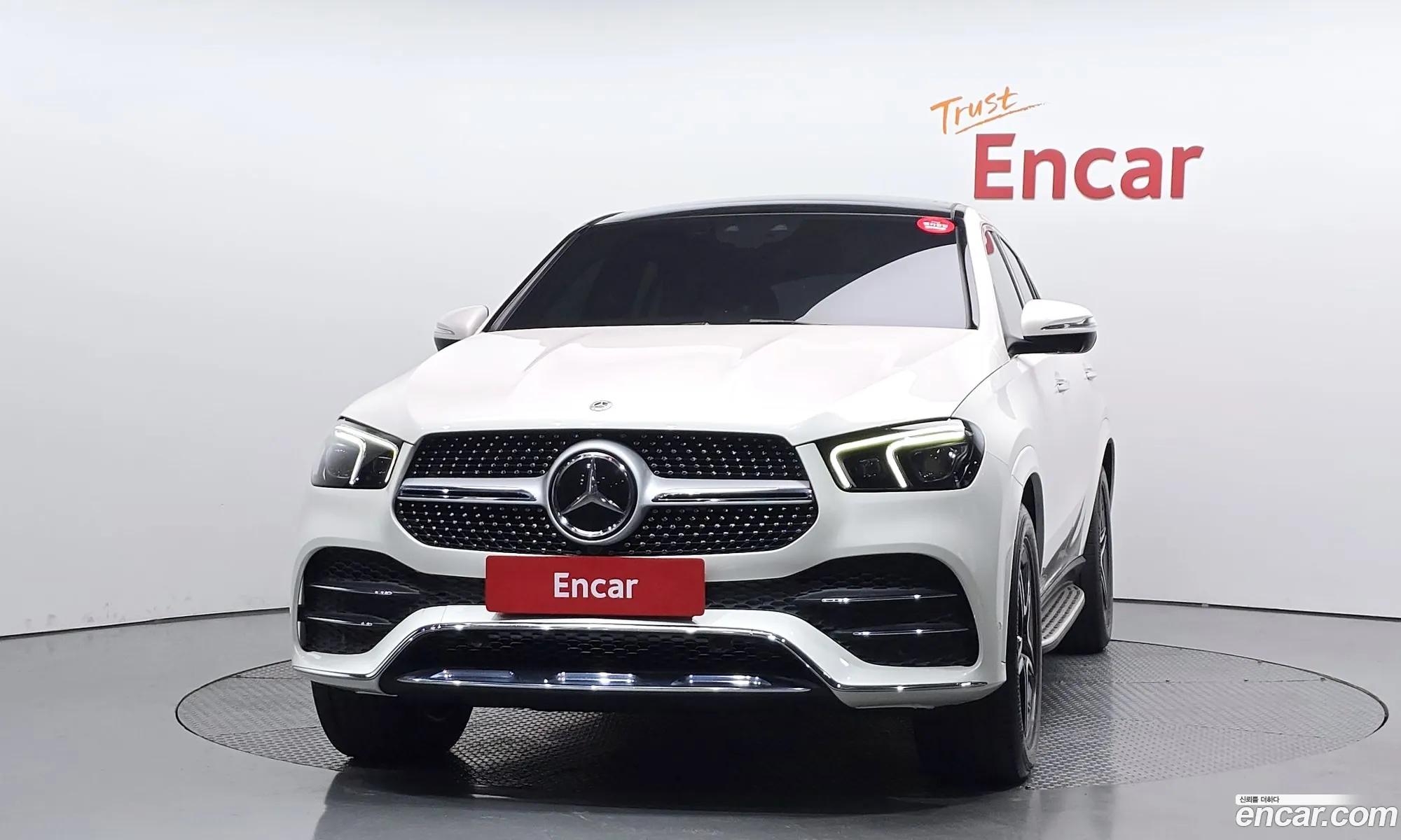 Mercedes-Benz GLE-Class W167 2021 — 3