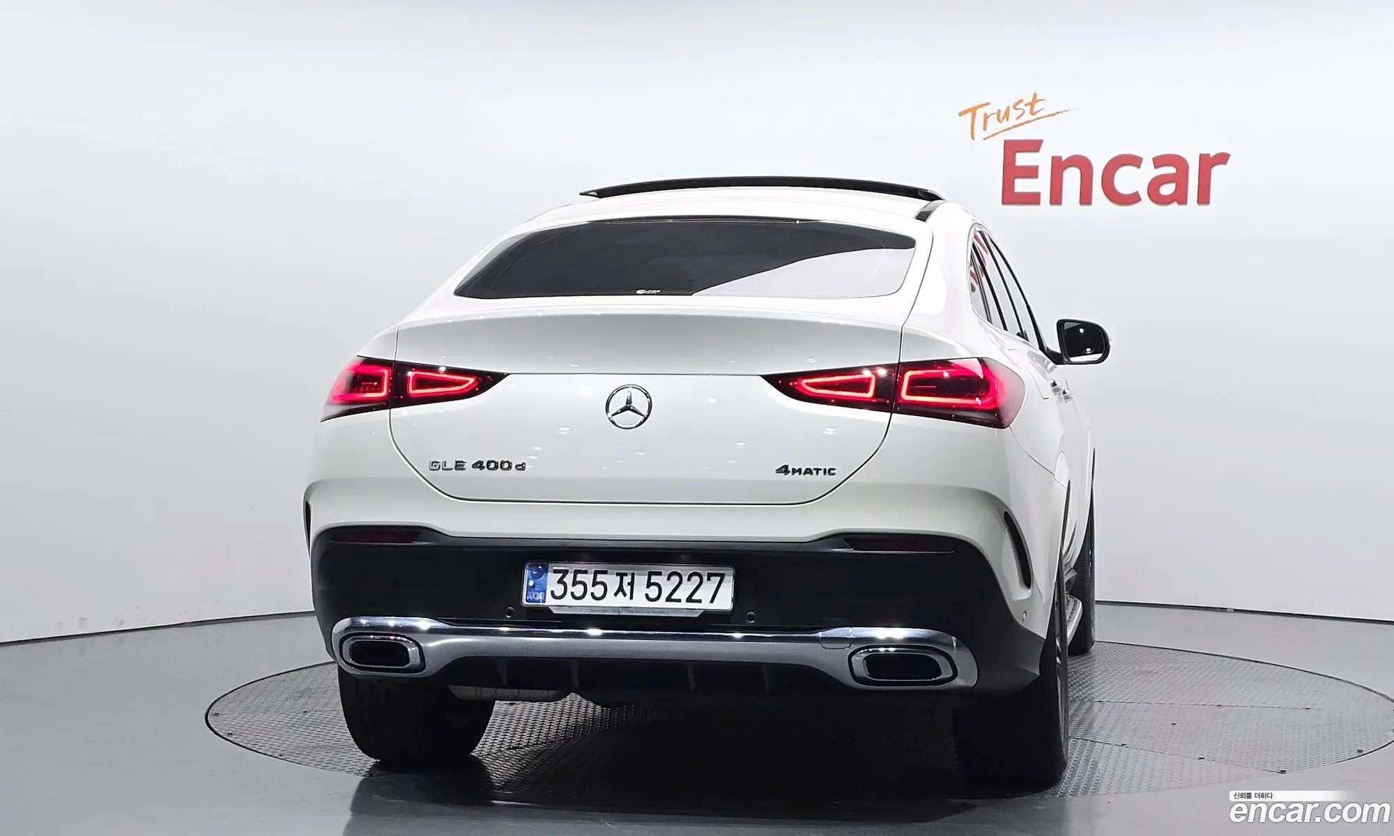 Mercedes-Benz GLE-Class W167 2021 — 18