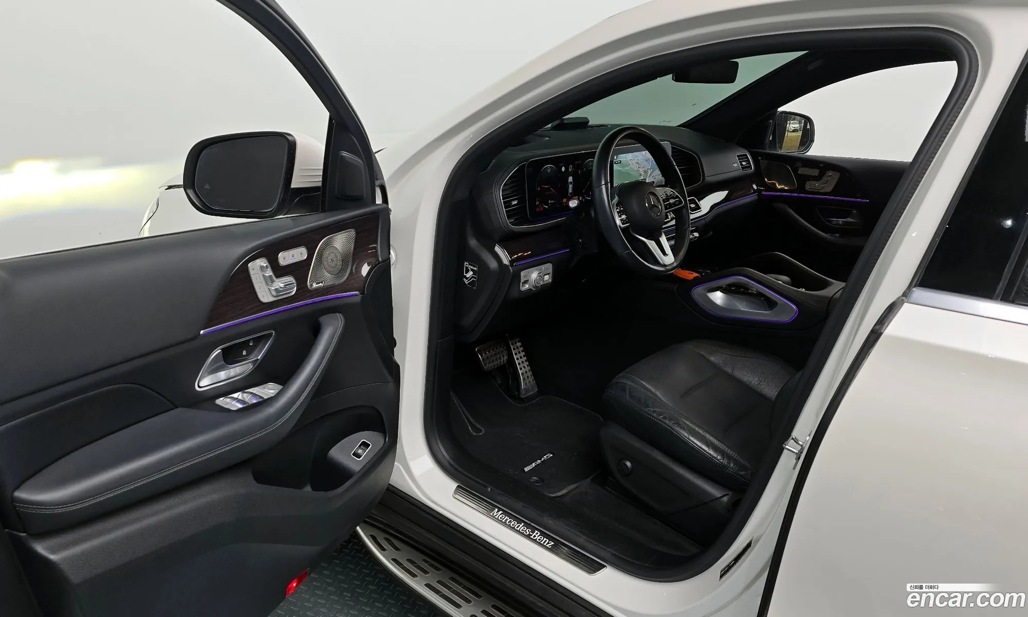 Mercedes-Benz GLE-Class W167 2021 — 2