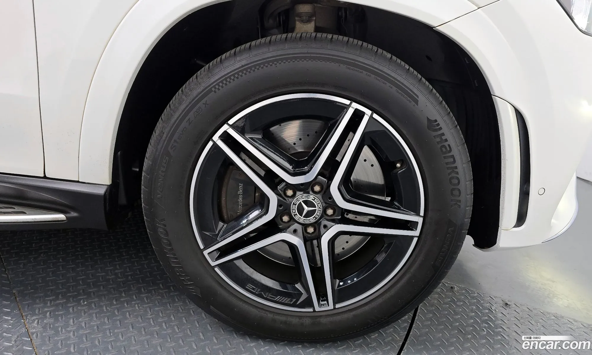 Mercedes-Benz GLE-Class W167 2021 — 7