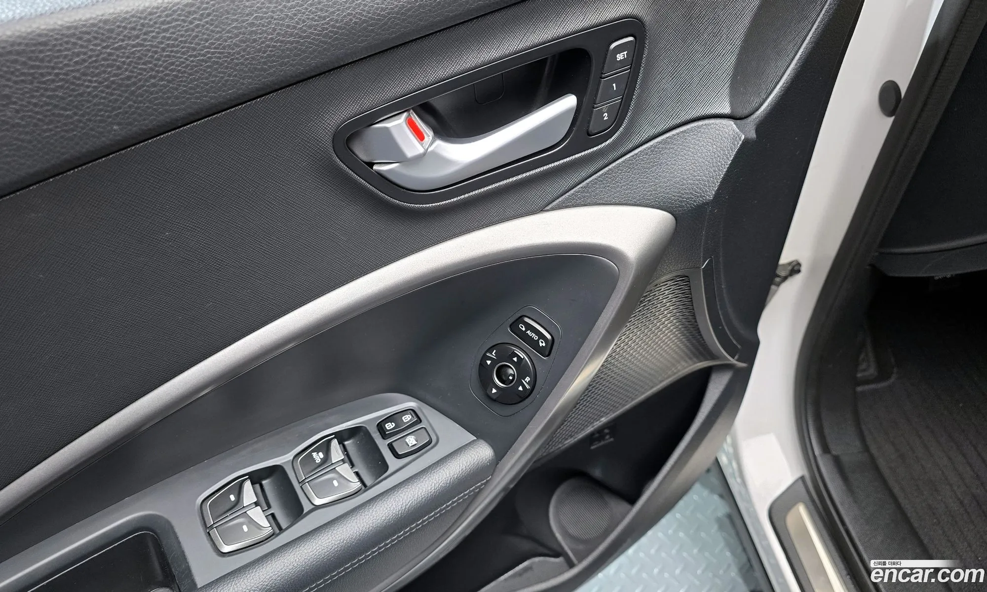 Hyundai Santa Fe DM 2015 — 15