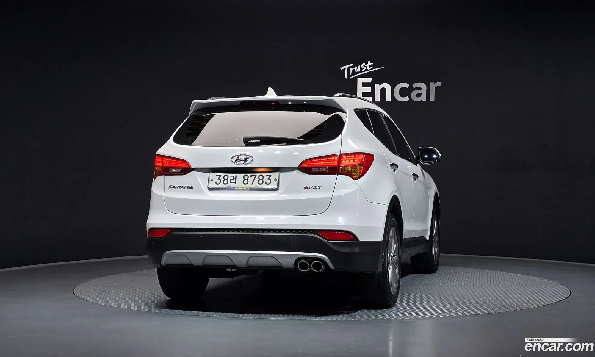 Hyundai Santa Fe DM 2015 — 11