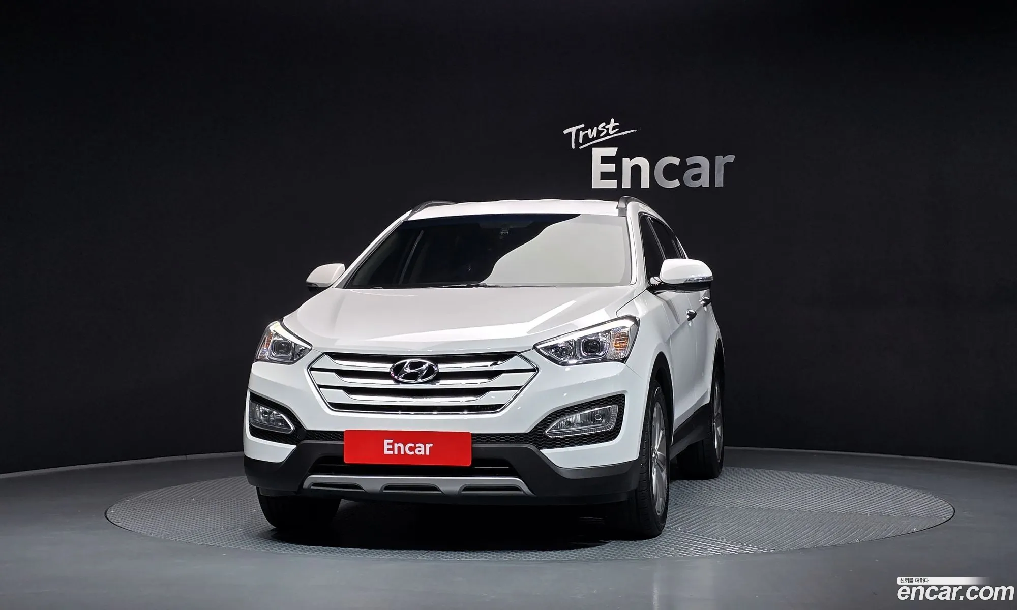 Hyundai Santa Fe DM 2015 — 3