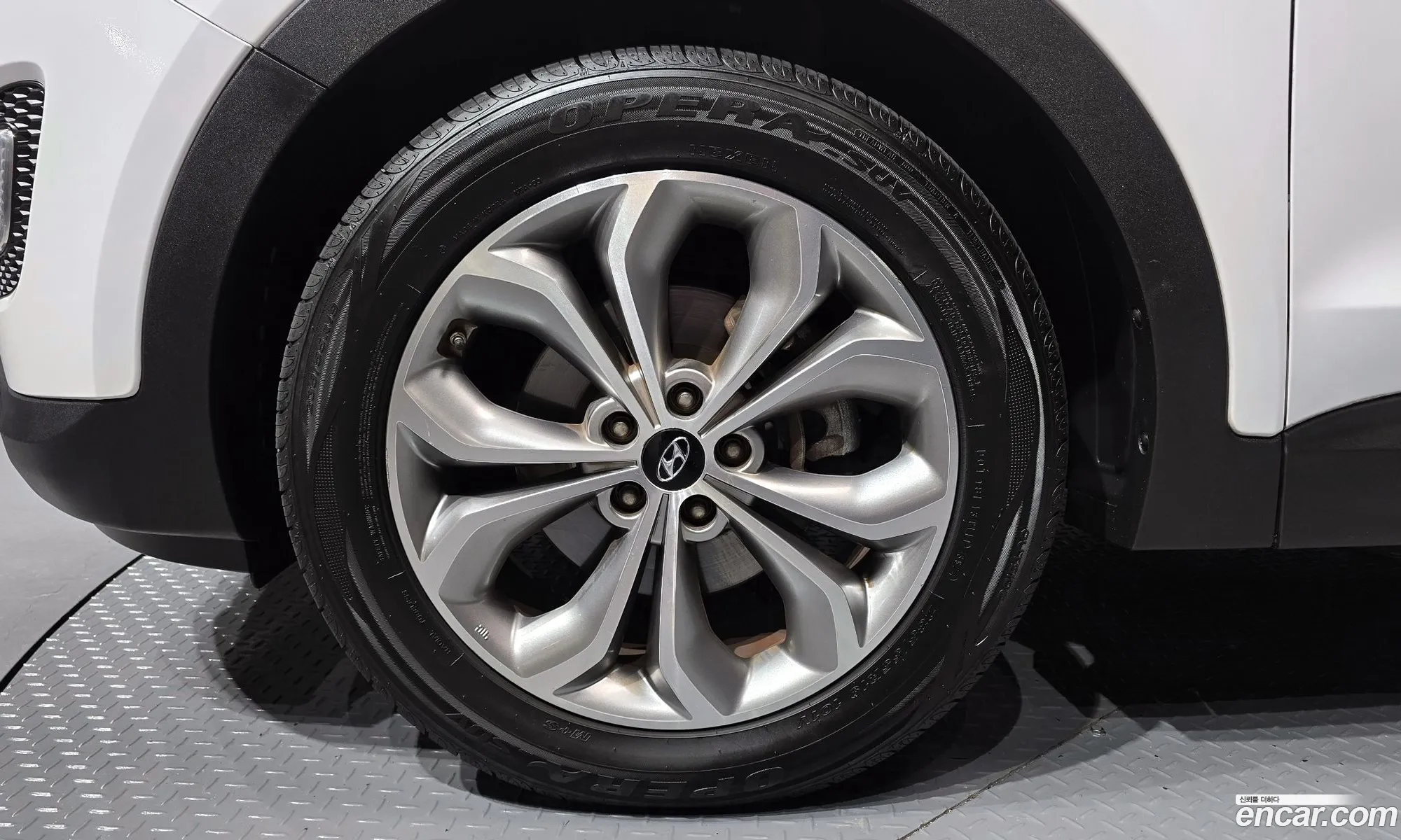 Hyundai Santa Fe DM 2015 — 13