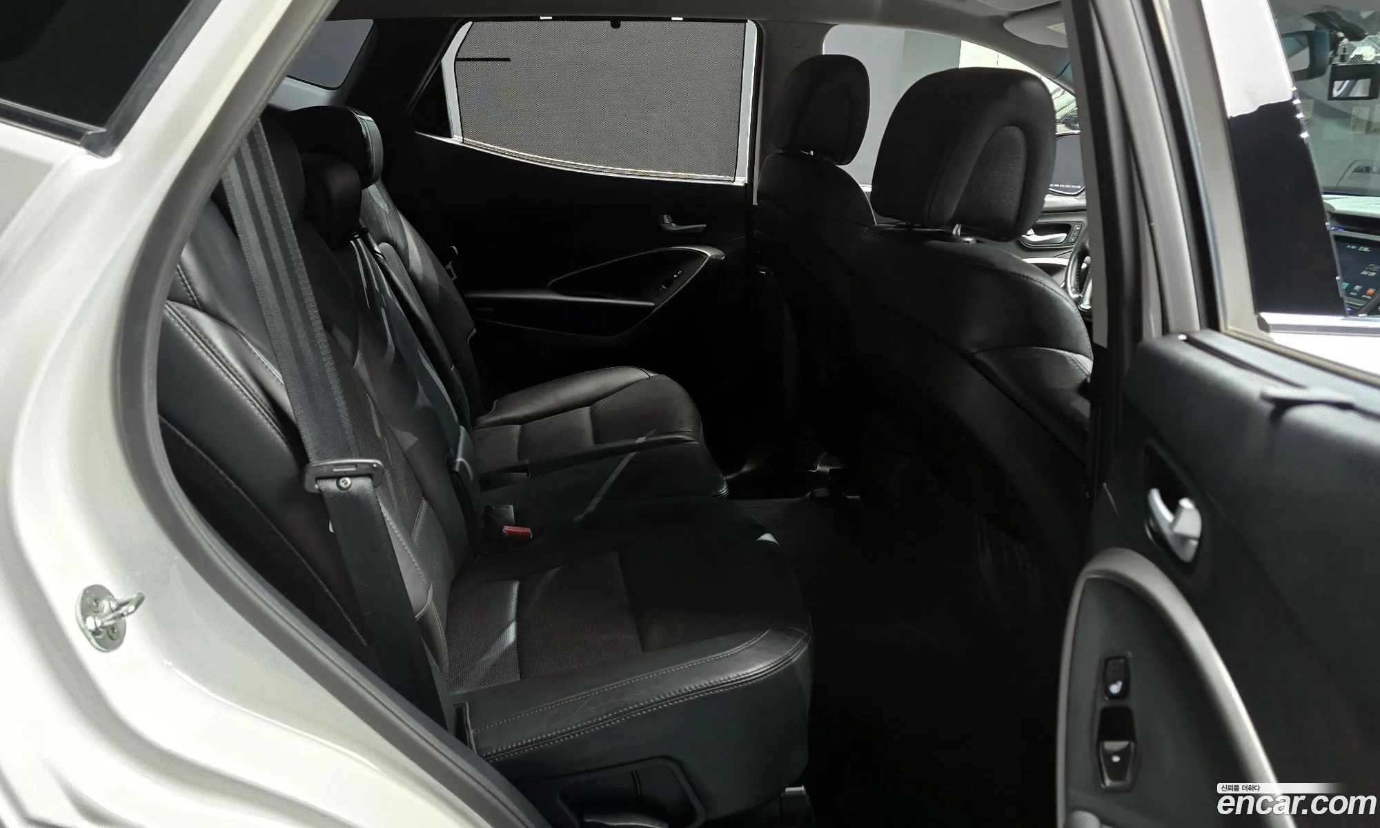 Hyundai Santa Fe DM 2015 — 6