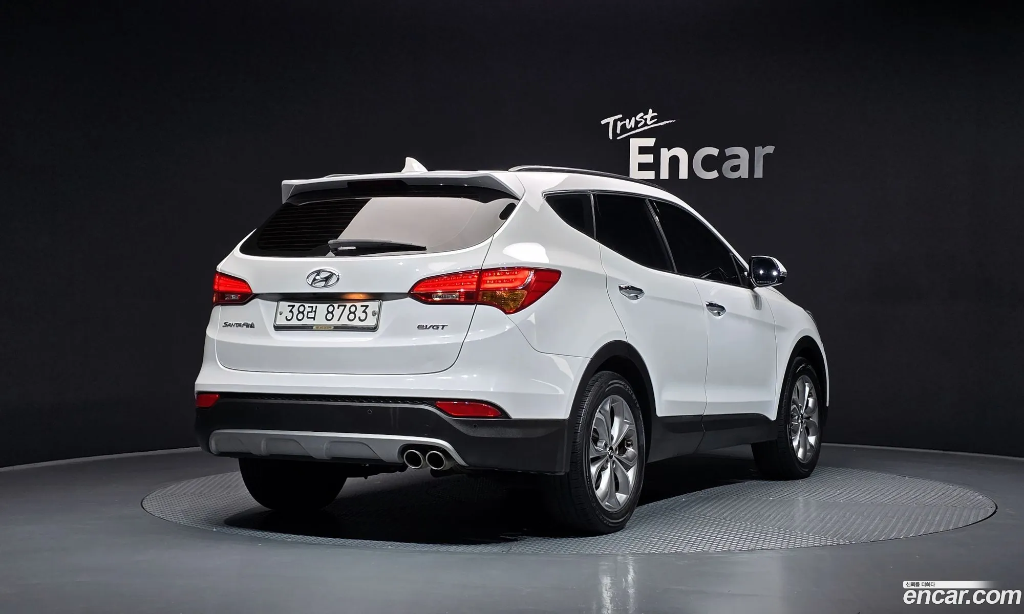 Hyundai Santa Fe DM 2015 — 18