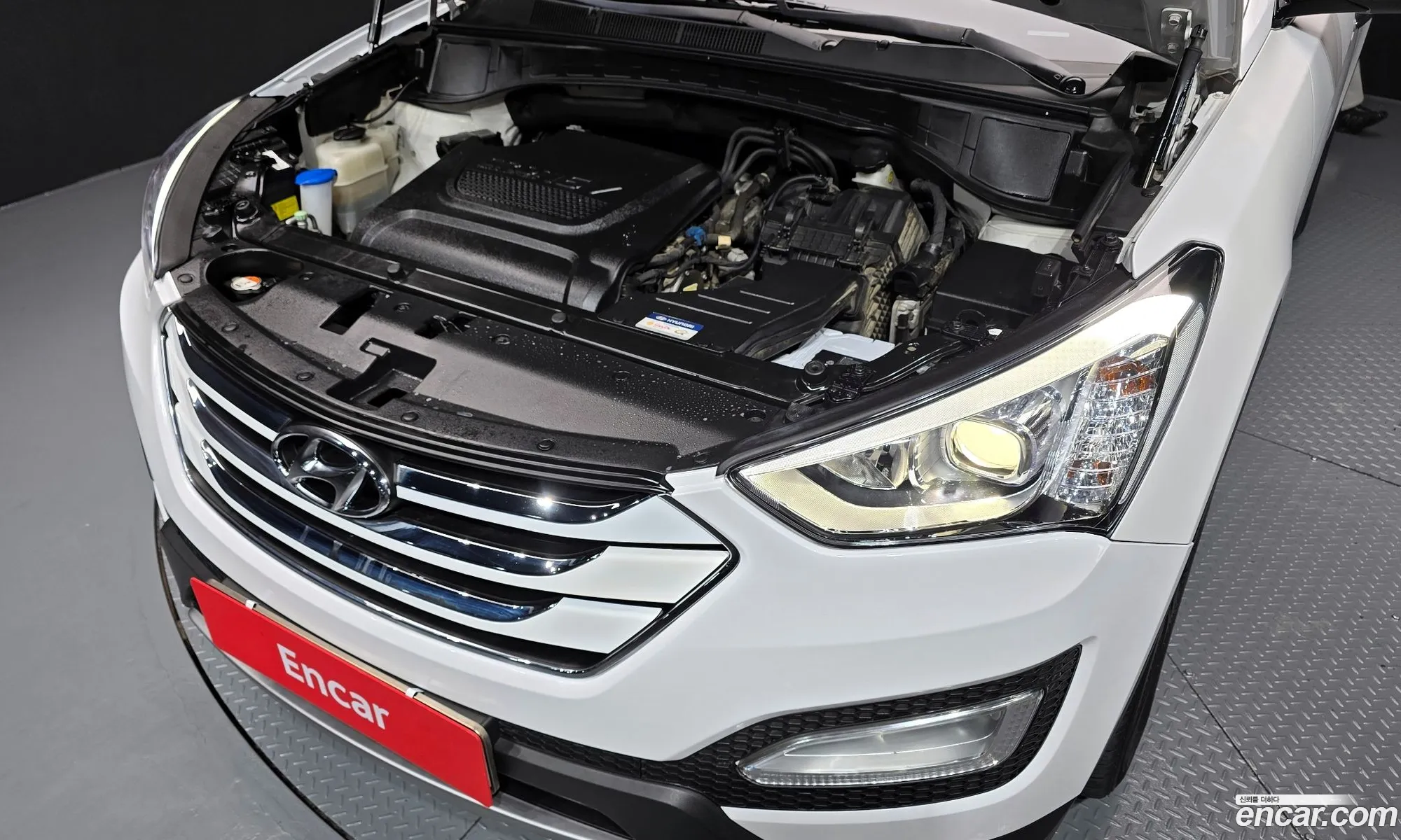 Hyundai Santa Fe DM 2015 — 16