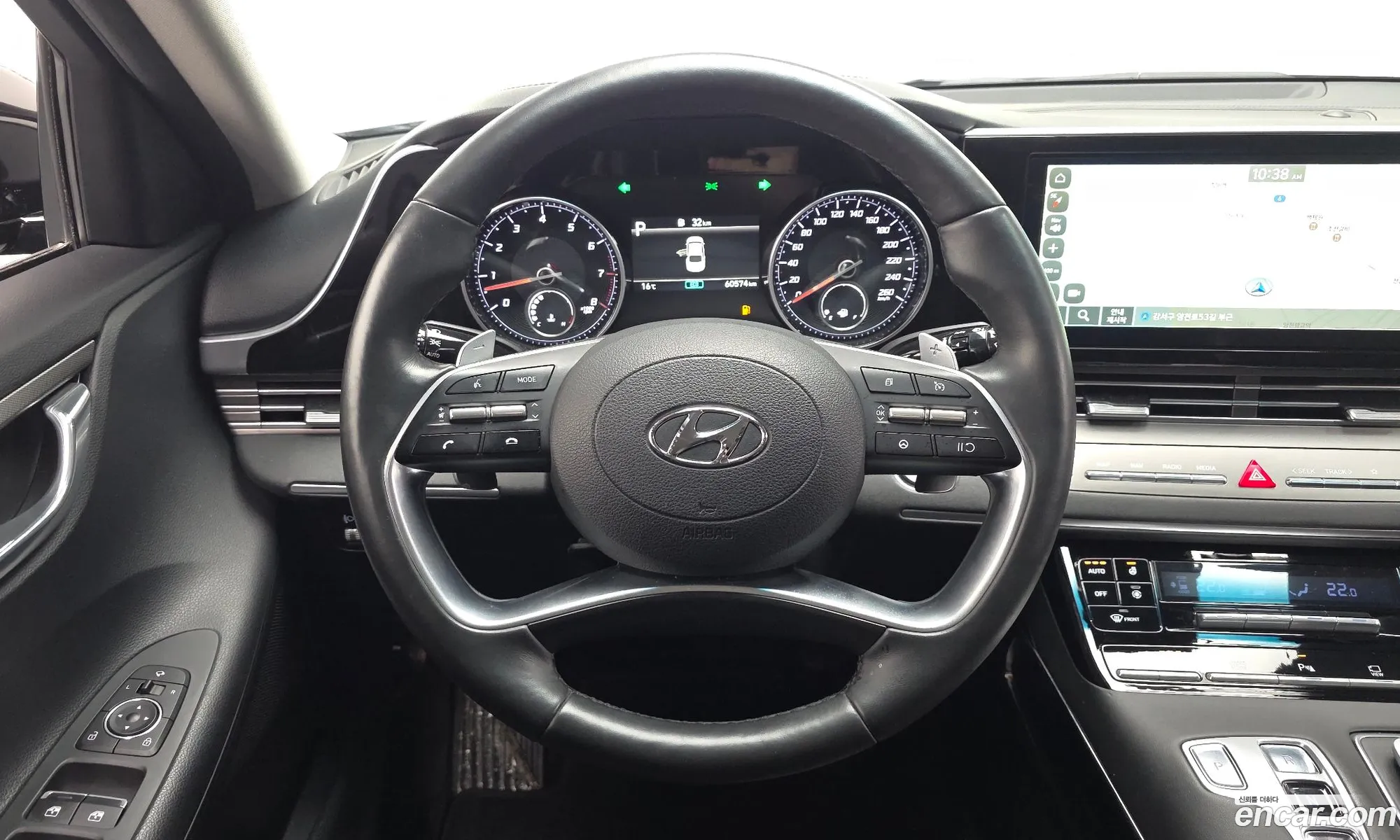 Hyundai Grandeur IG 2022 — 7
