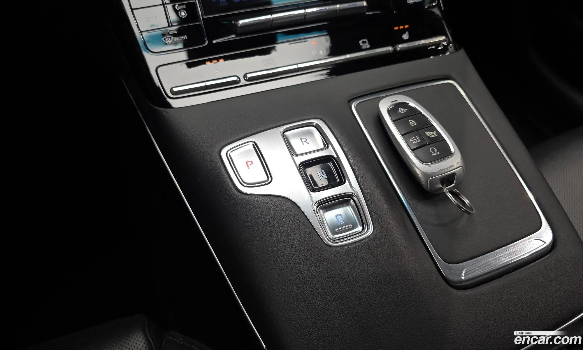 Hyundai Grandeur IG 2022 — 4