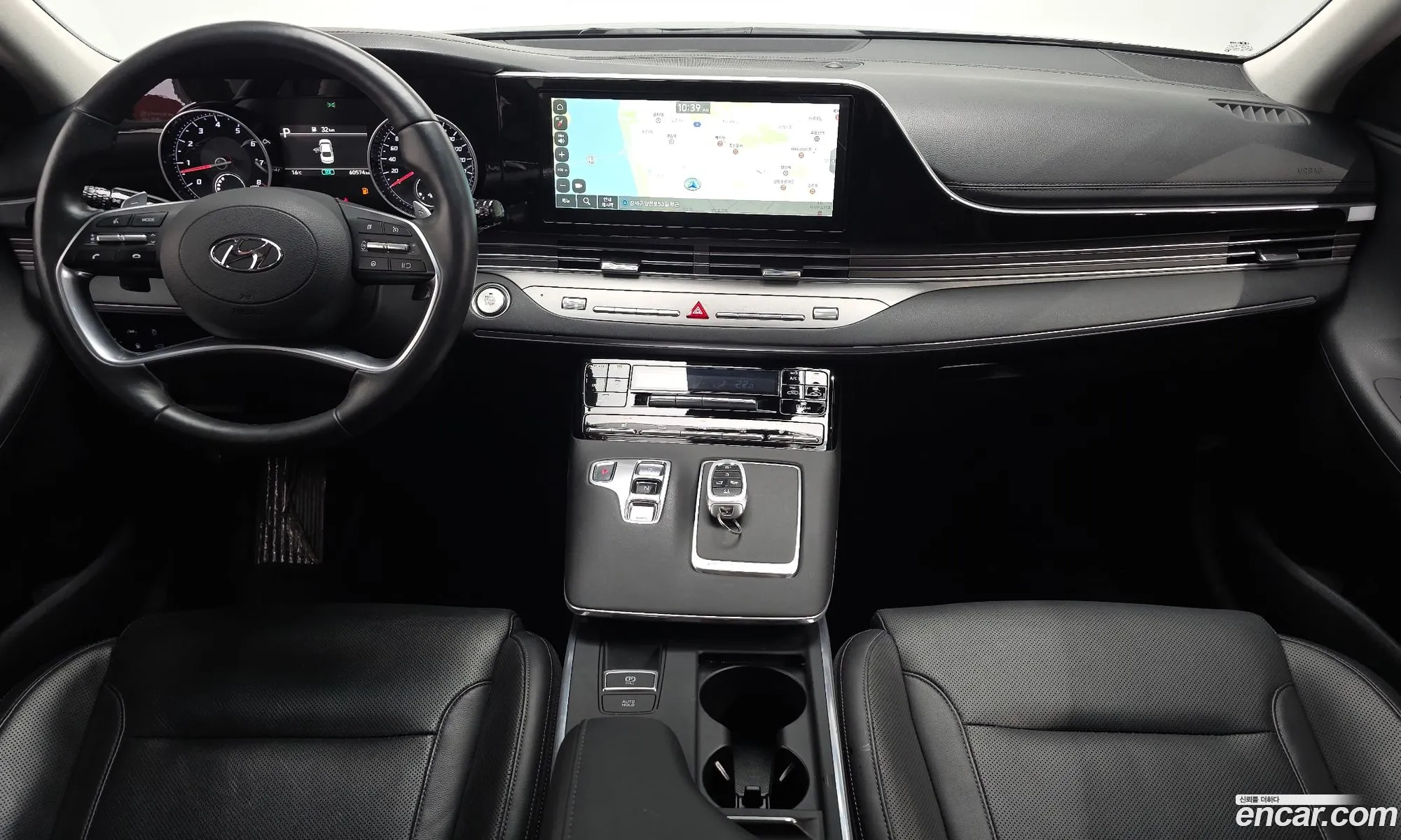 Hyundai Grandeur IG 2022 — 17