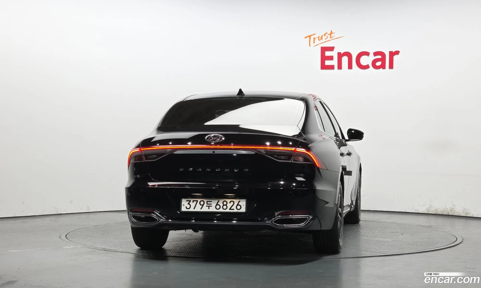 Hyundai Grandeur IG 2022 — 2