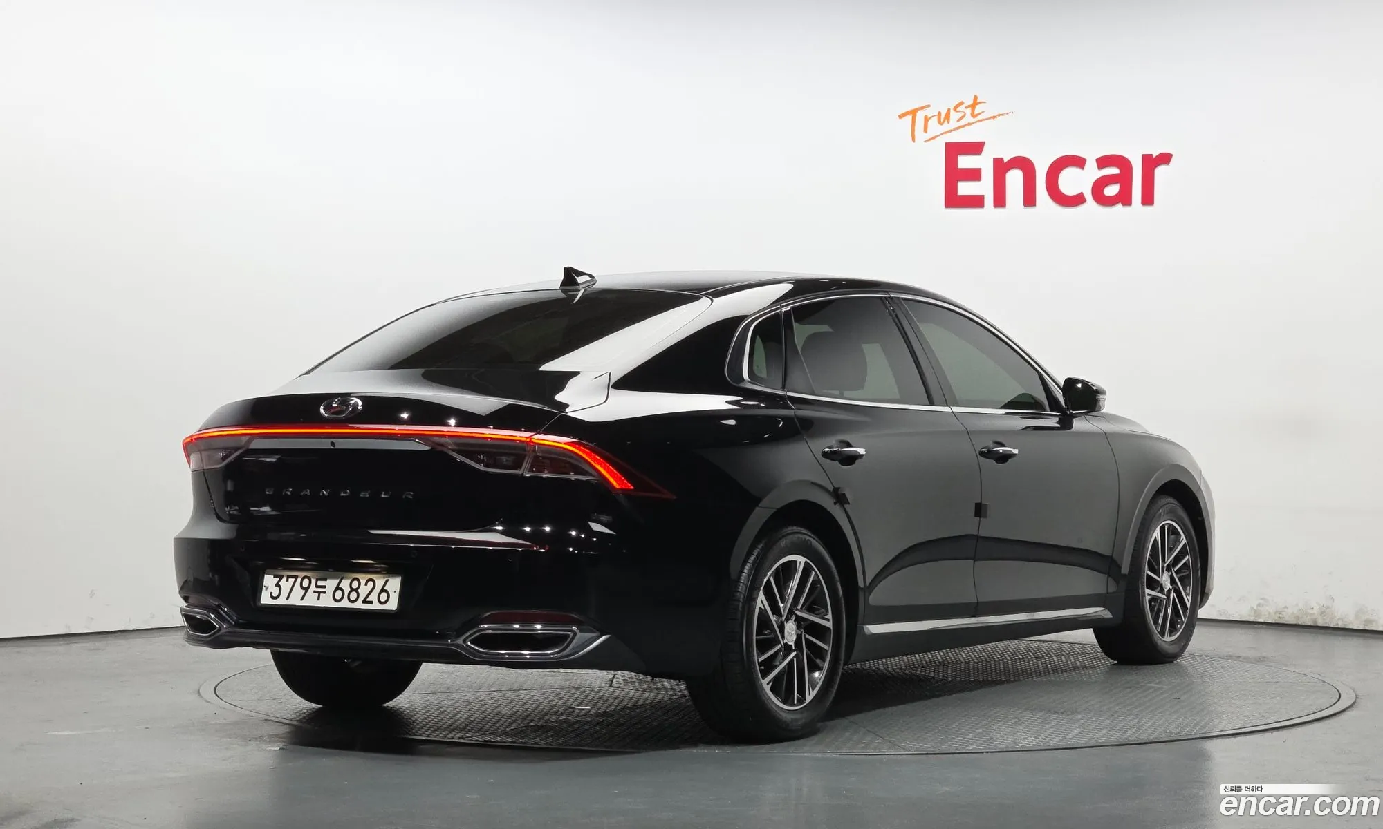 Hyundai Grandeur IG 2022 — 11