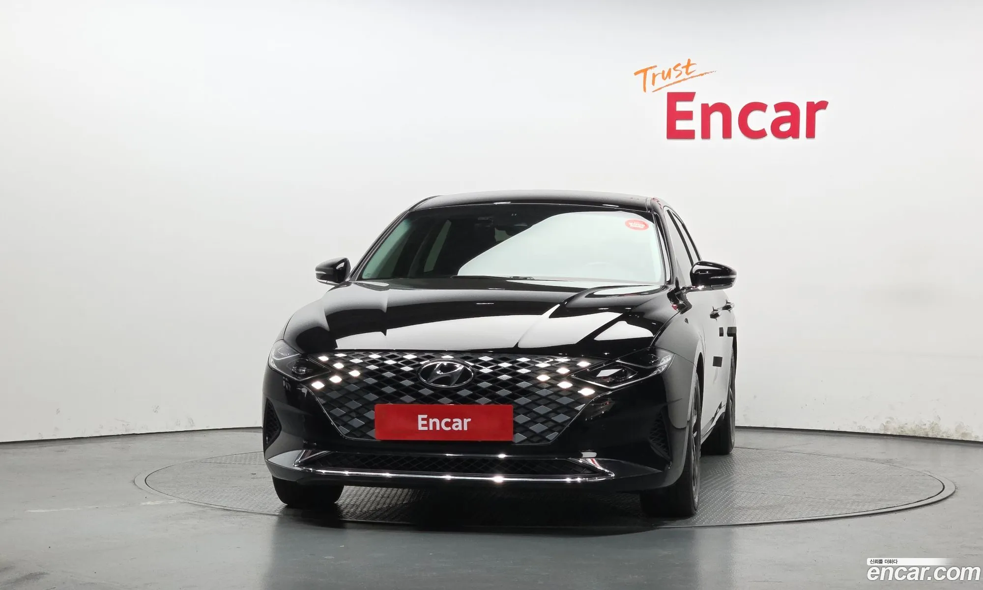 Hyundai Grandeur IG 2022 — 5