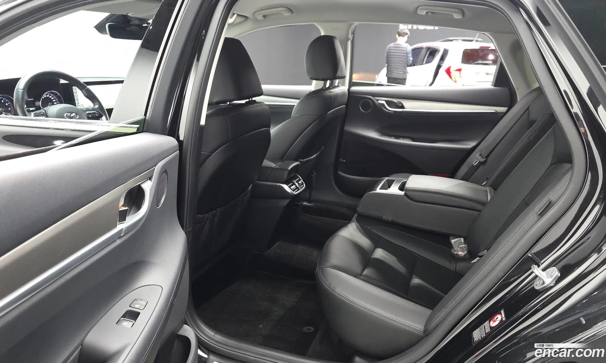 Hyundai Grandeur IG 2022 — 14