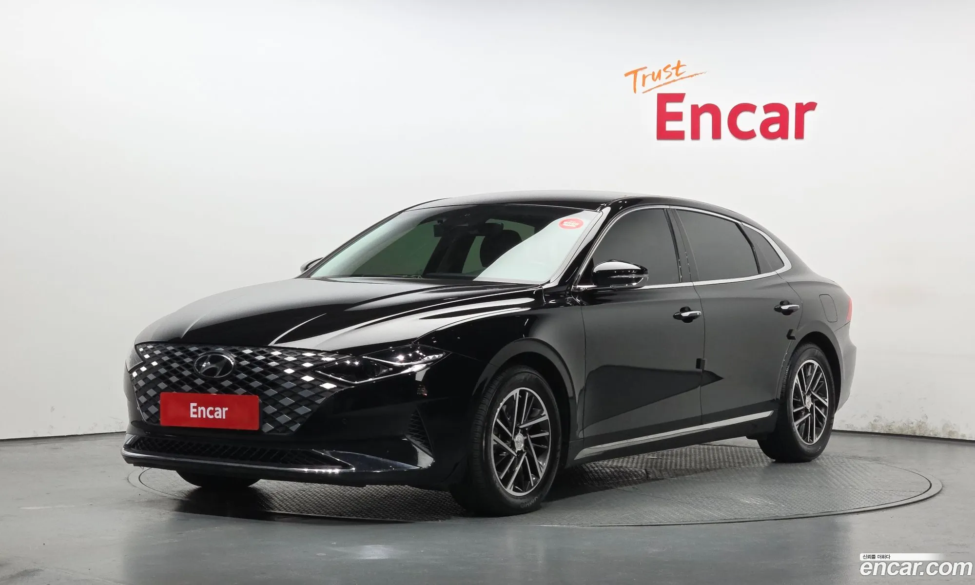 Hyundai Grandeur IG 2022 — 12