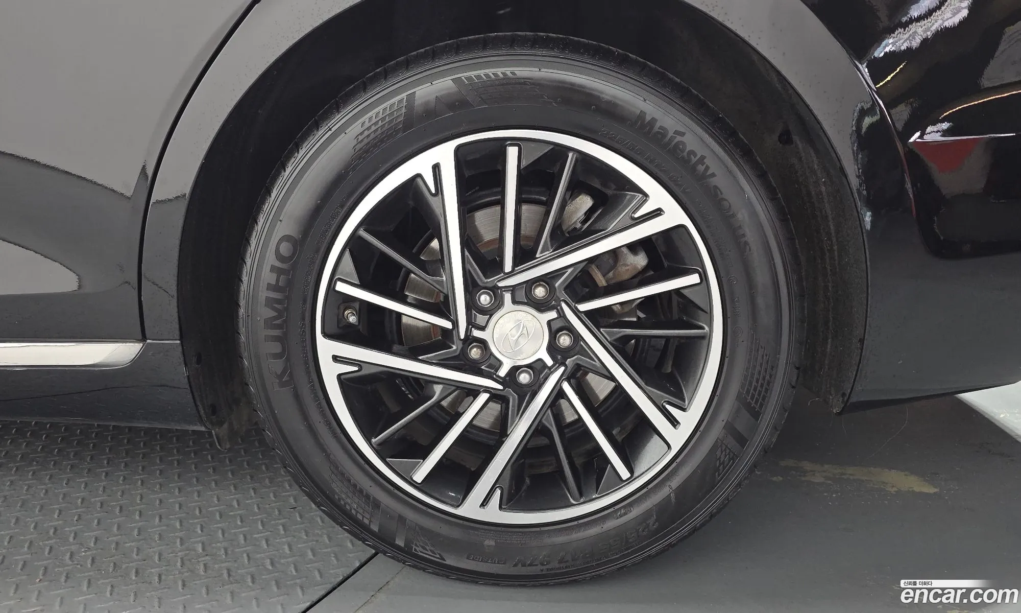 Hyundai Grandeur IG 2022 — 9