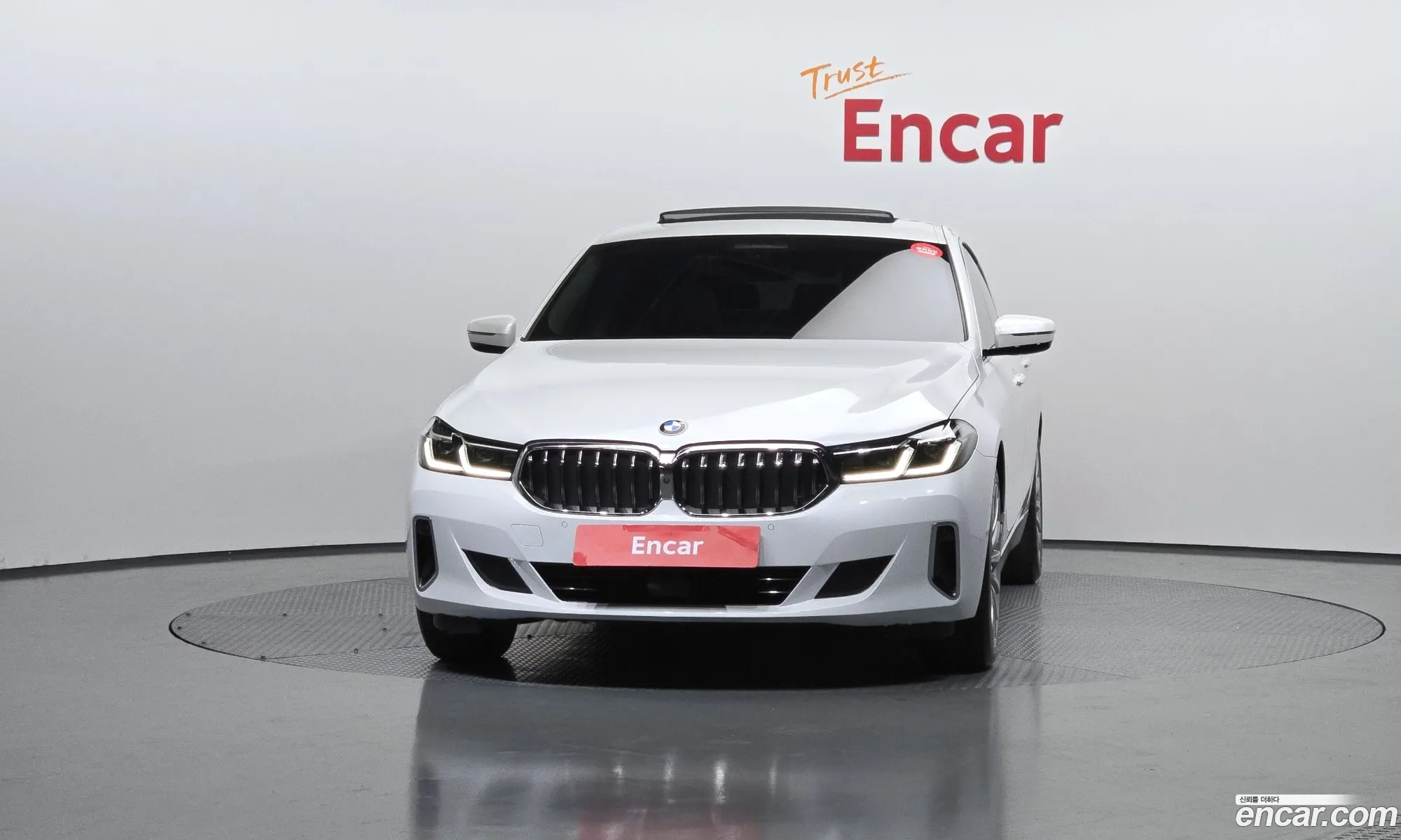 BMW 6 Series GT 2023 — 13