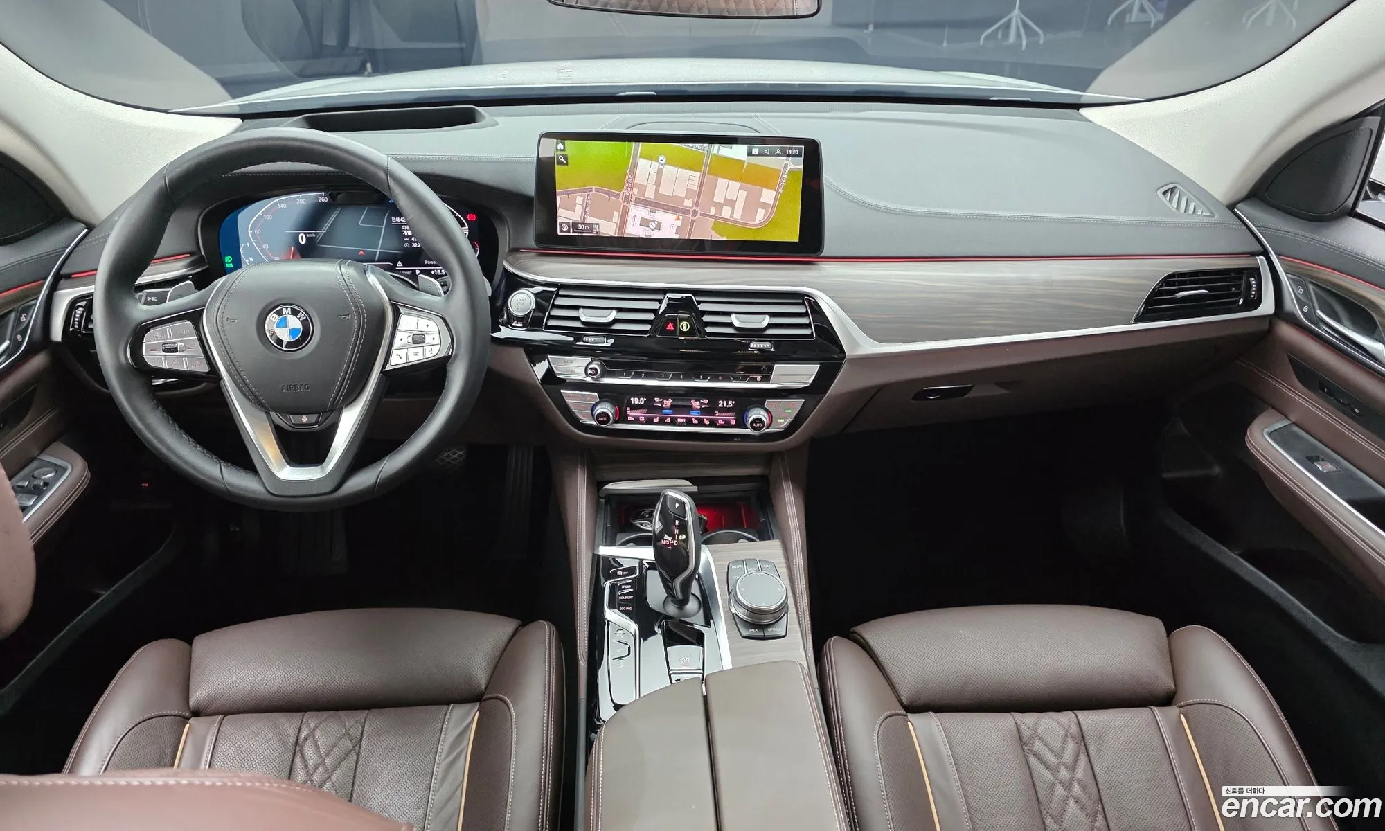 BMW 6 Series GT 2023 — 17