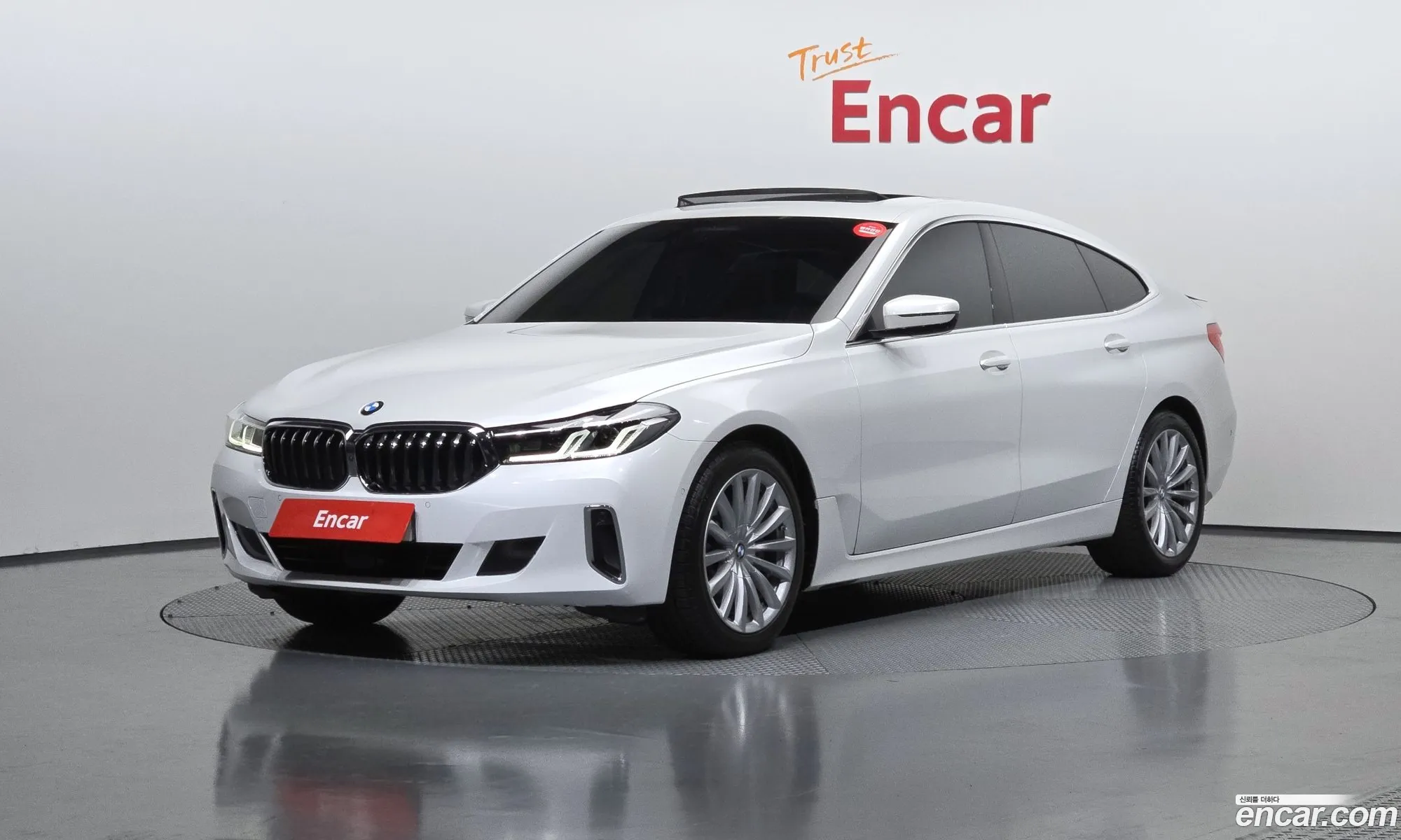 BMW 6 Series GT 2023 — 4