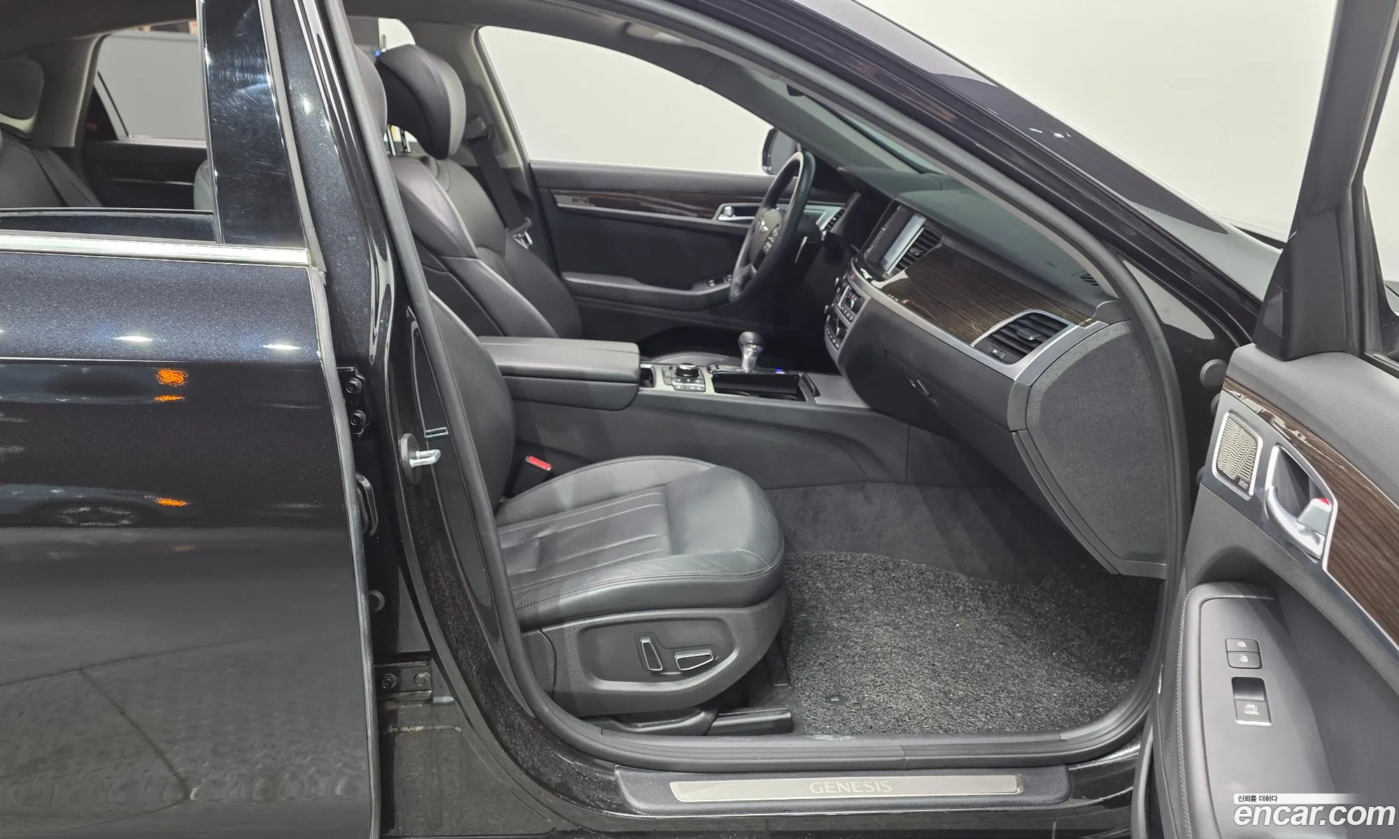 Genesis G80 2018 — 4