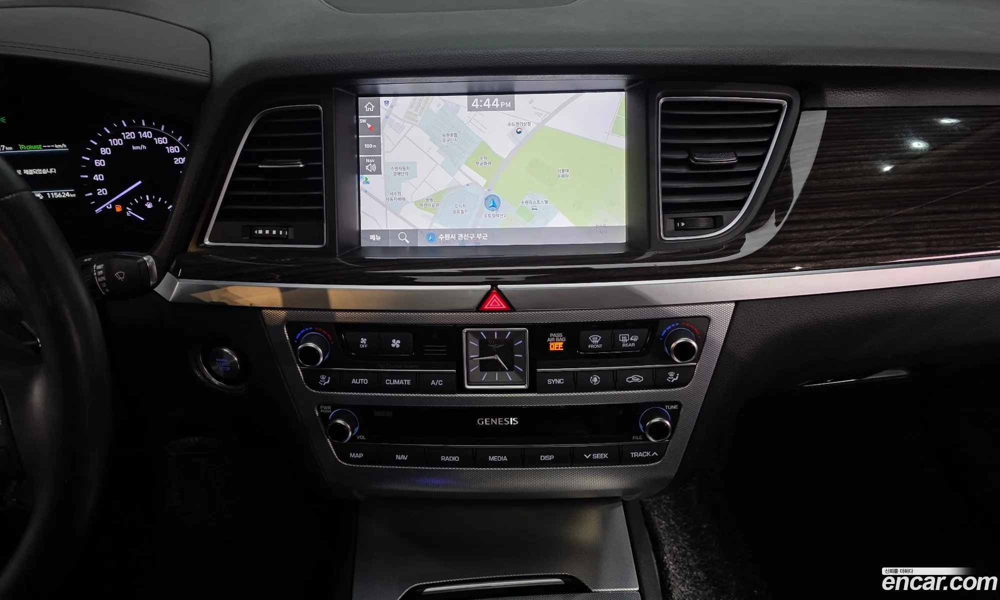 Genesis G80 2018 — 9