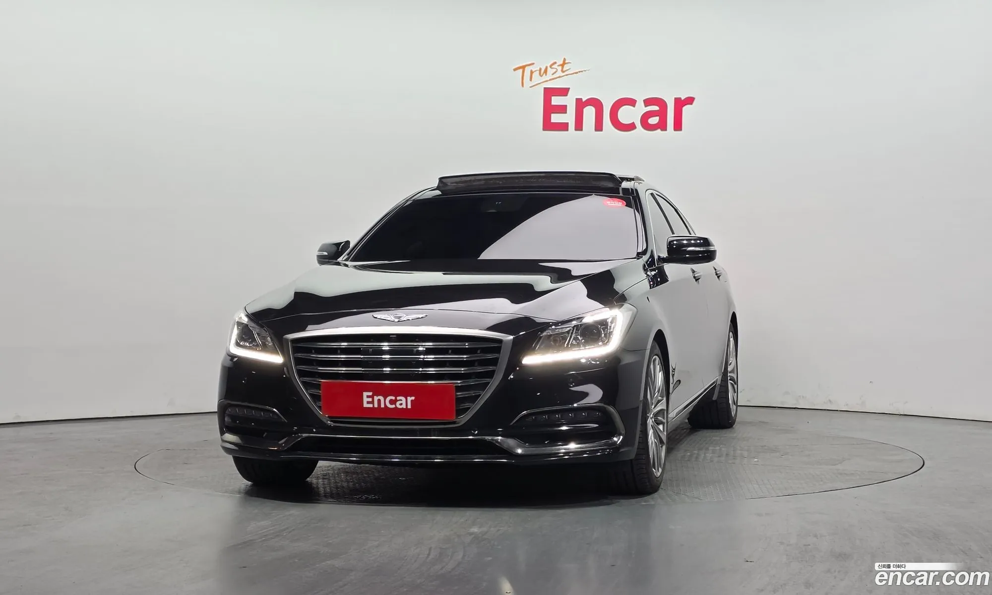 Genesis G80 2018 — 3