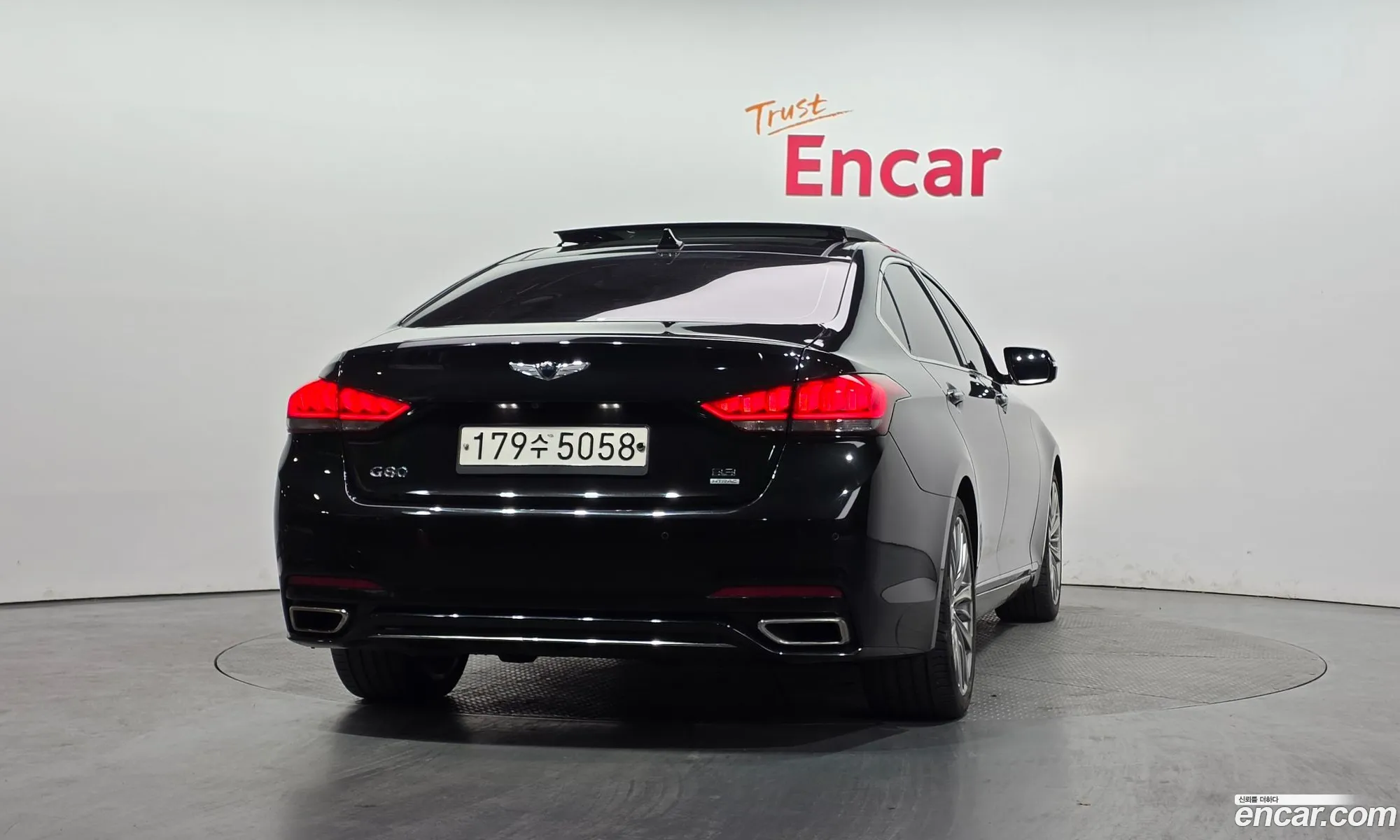 Genesis G80 2018 — 6
