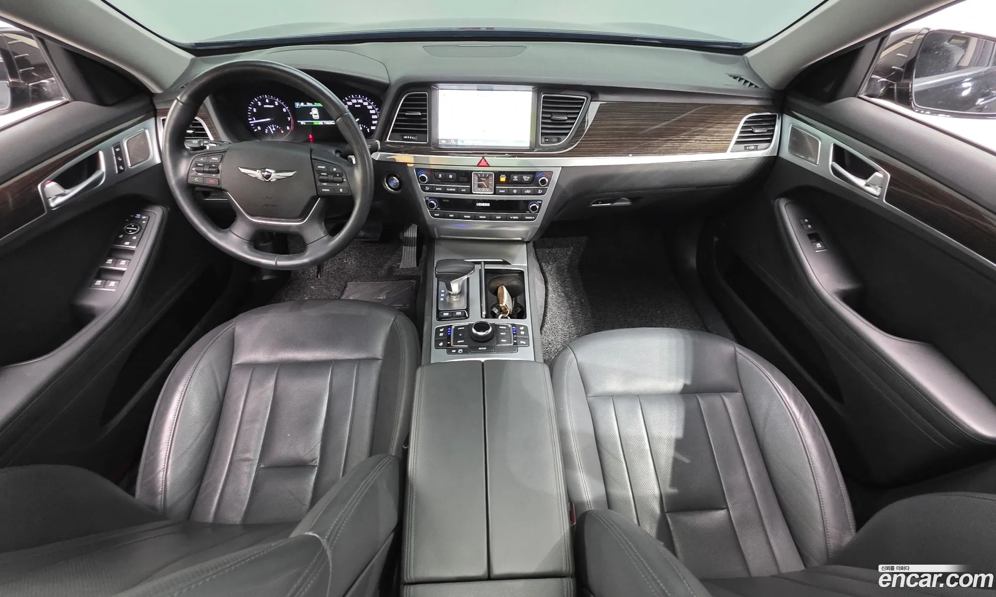 Genesis G80 2018 — 5