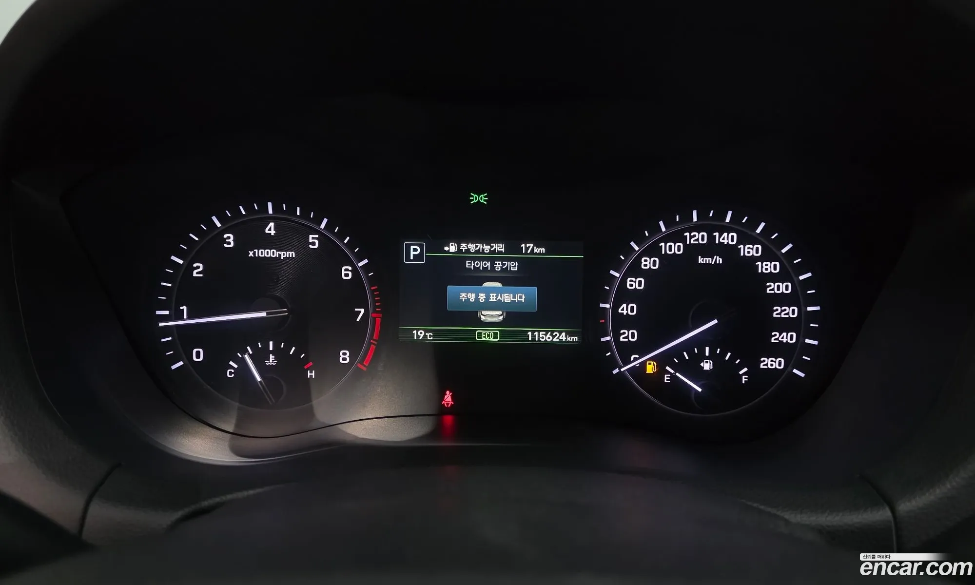 Genesis G80 2018 — 16