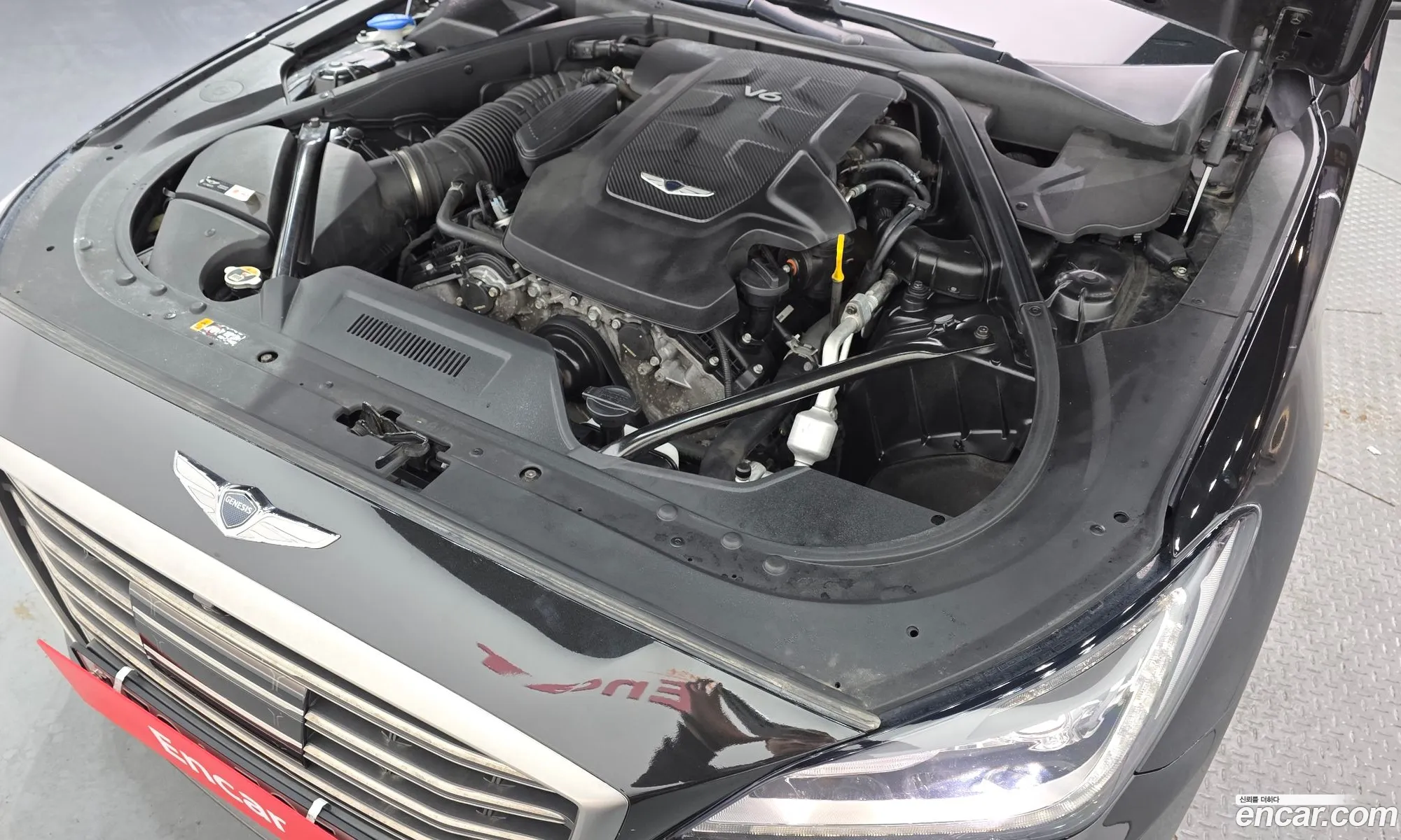 Genesis G80 2018 — 7