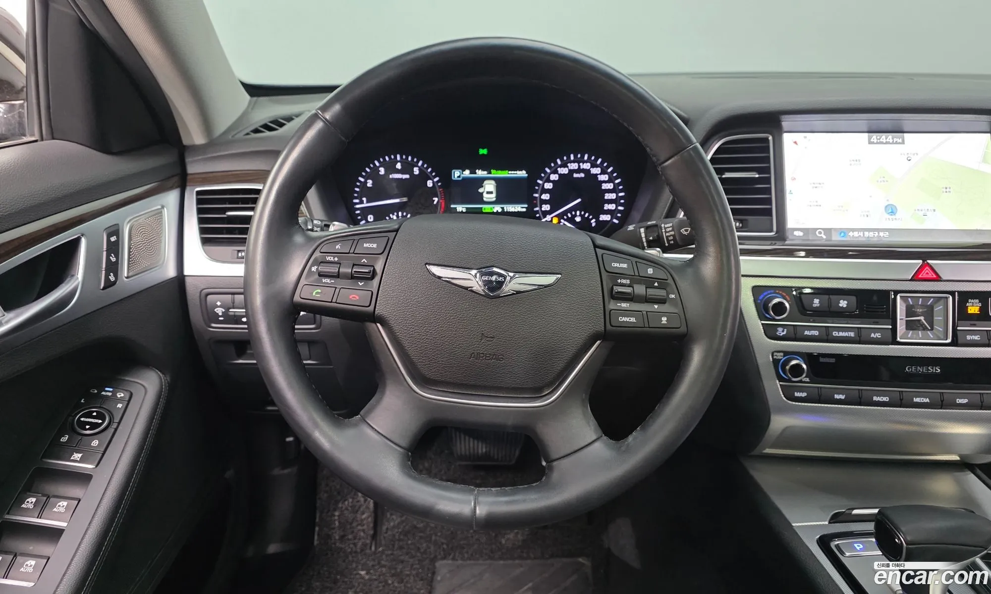 Genesis G80 2018 — 17