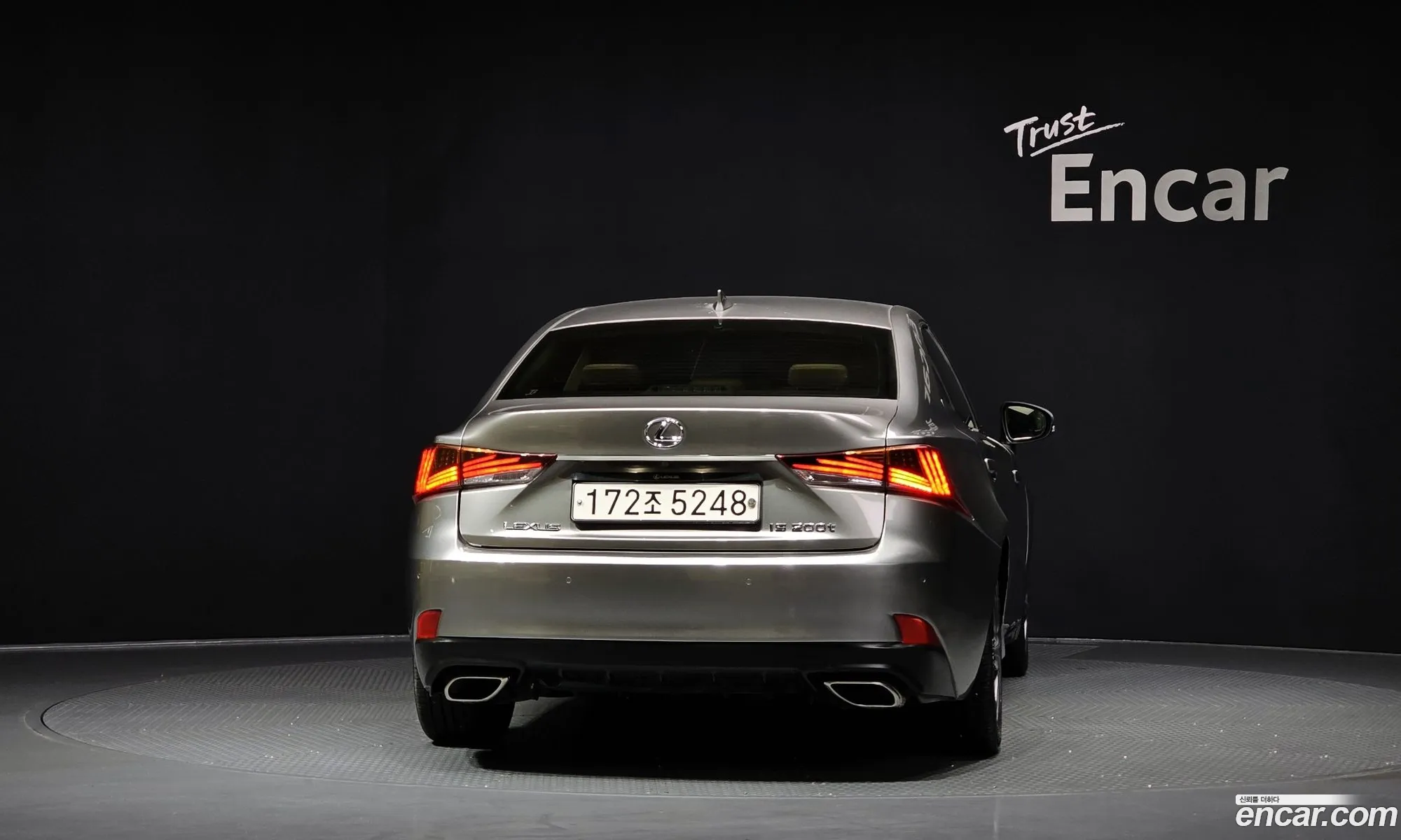 Lexus IS200t 2017 JTHBA5D26H5056830 — 11