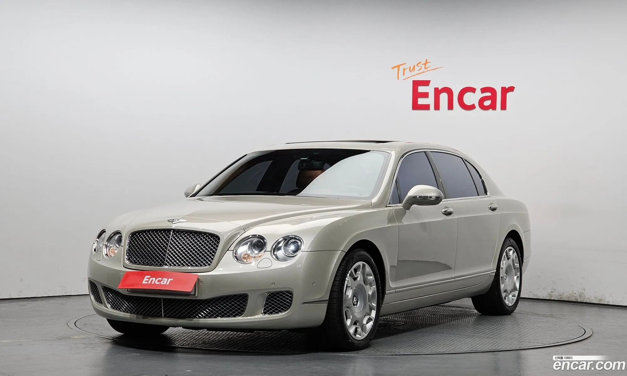 Bentley Flying Spur 2011 SCBBS53W2CC071870 — 11