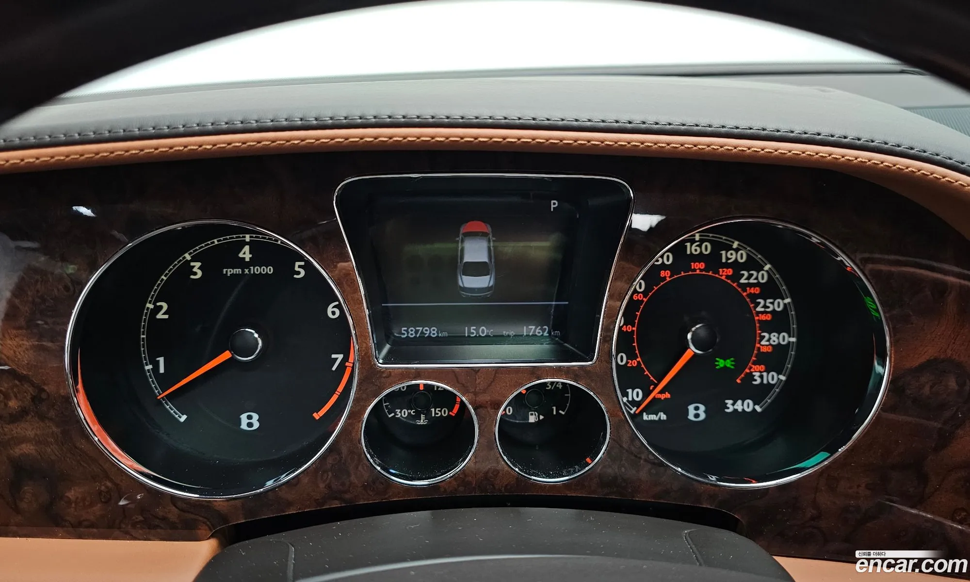 Bentley Flying Spur 2011 SCBBS53W2CC071870 — 7