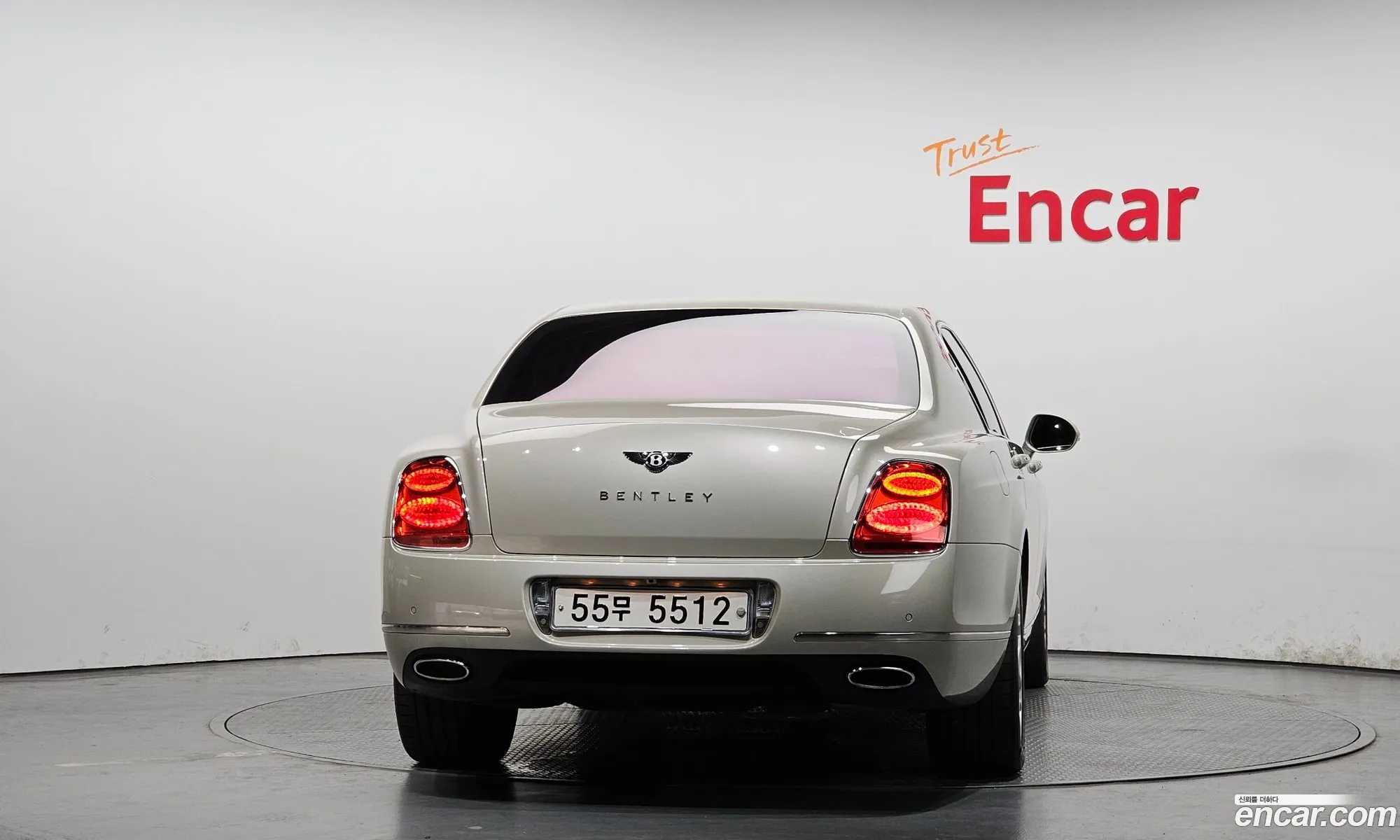 Bentley Flying Spur 2011 SCBBS53W2CC071870 — 6