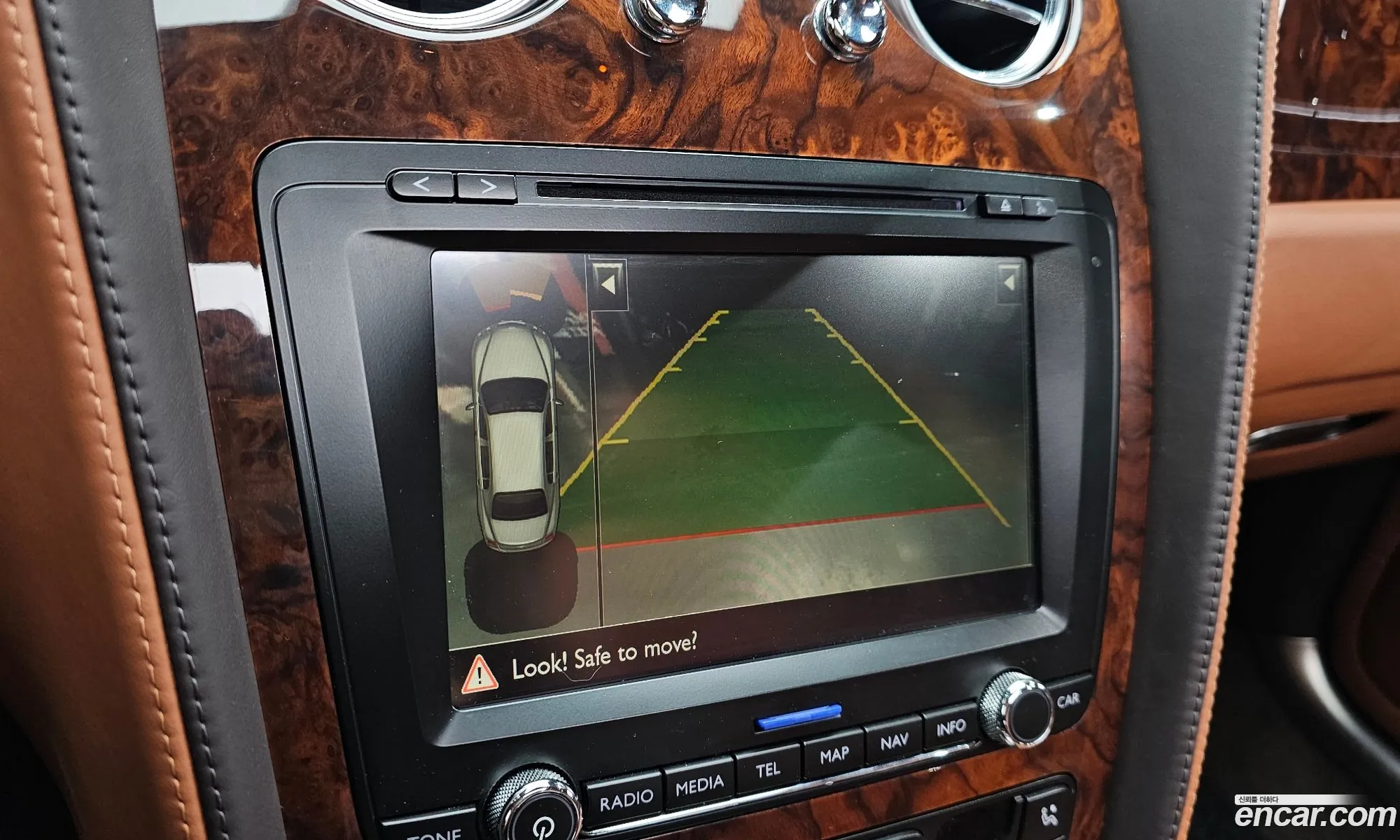 Bentley Flying Spur 2011 SCBBS53W2CC071870 — 3