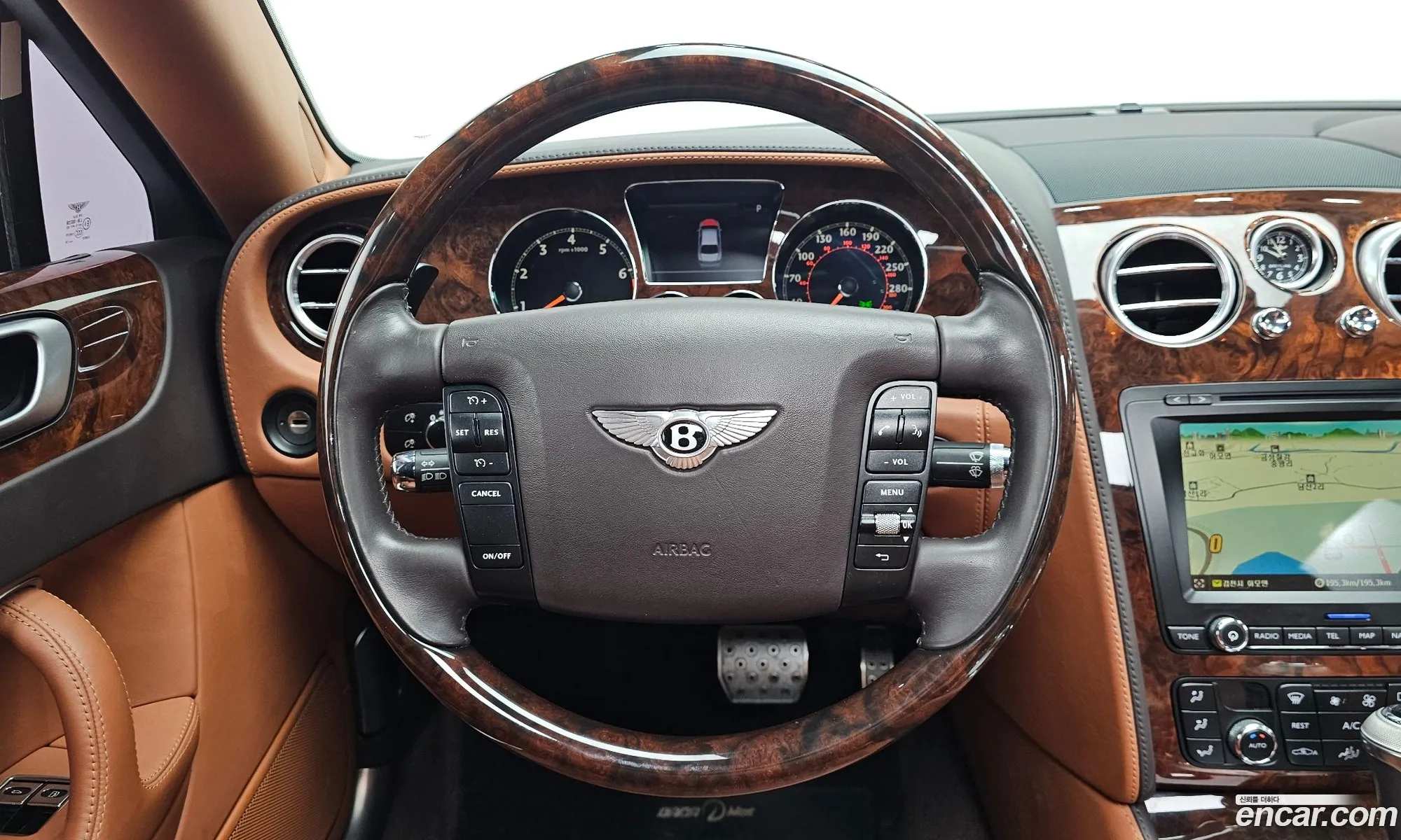 Bentley Flying Spur 2011 SCBBS53W2CC071870 — 5