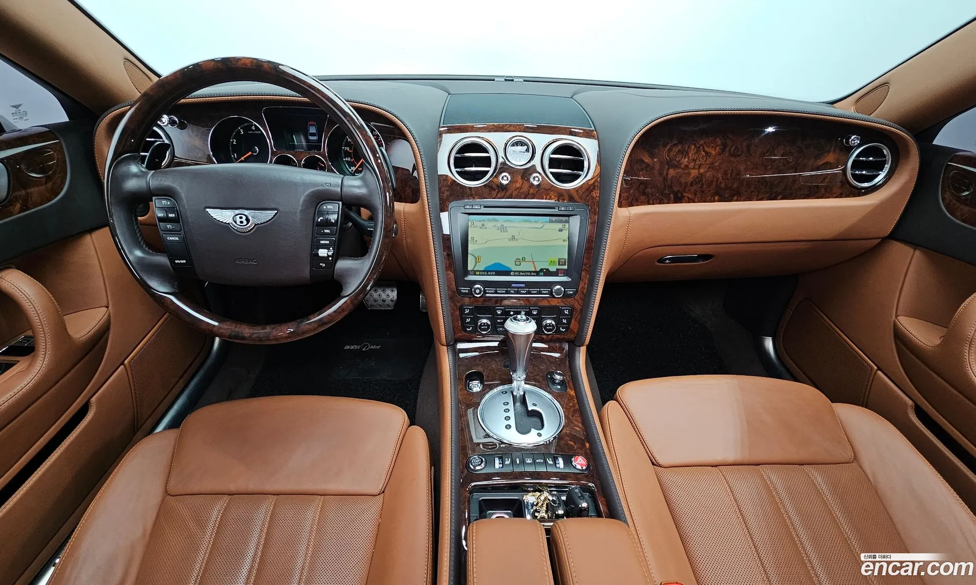 Bentley Flying Spur 2011 SCBBS53W2CC071870 — 12