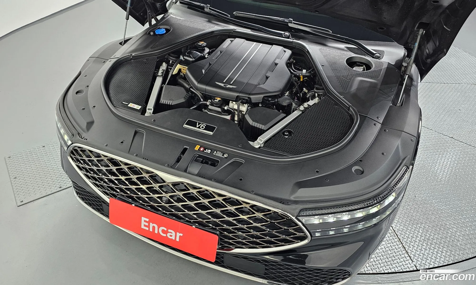 Genesis G90 2022 — 16