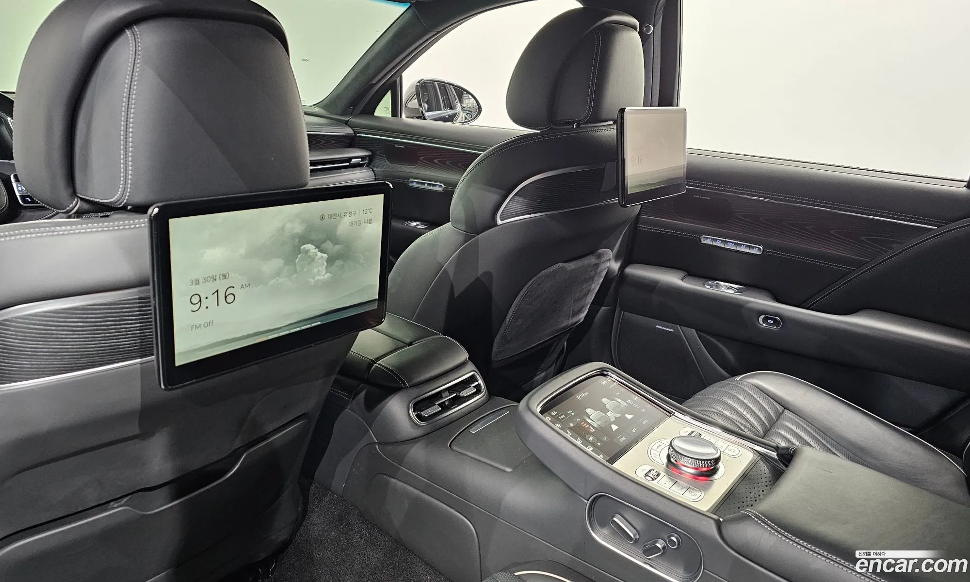 Genesis G90 2022 — 5