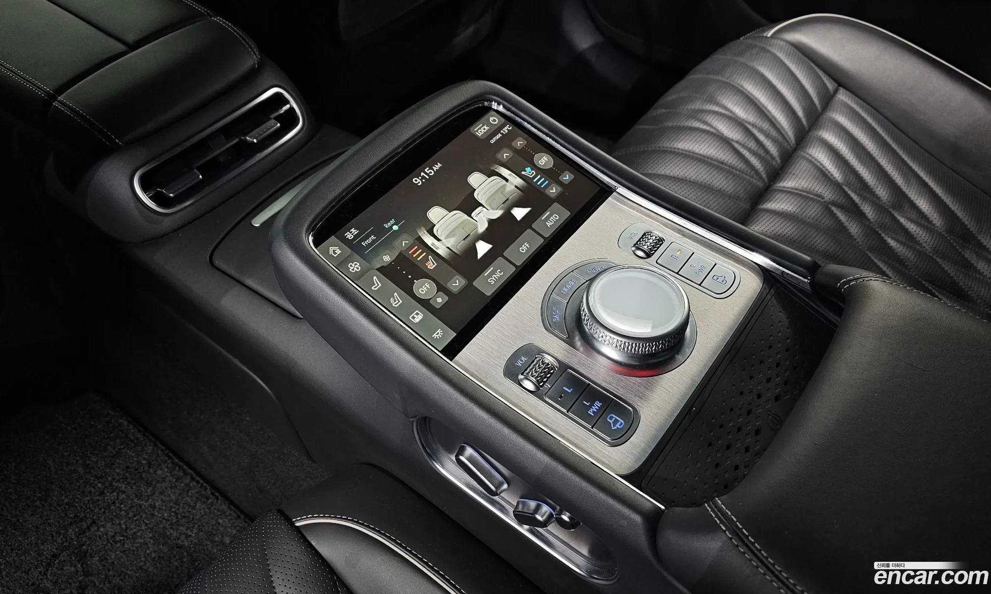 Genesis G90 2022 — 18