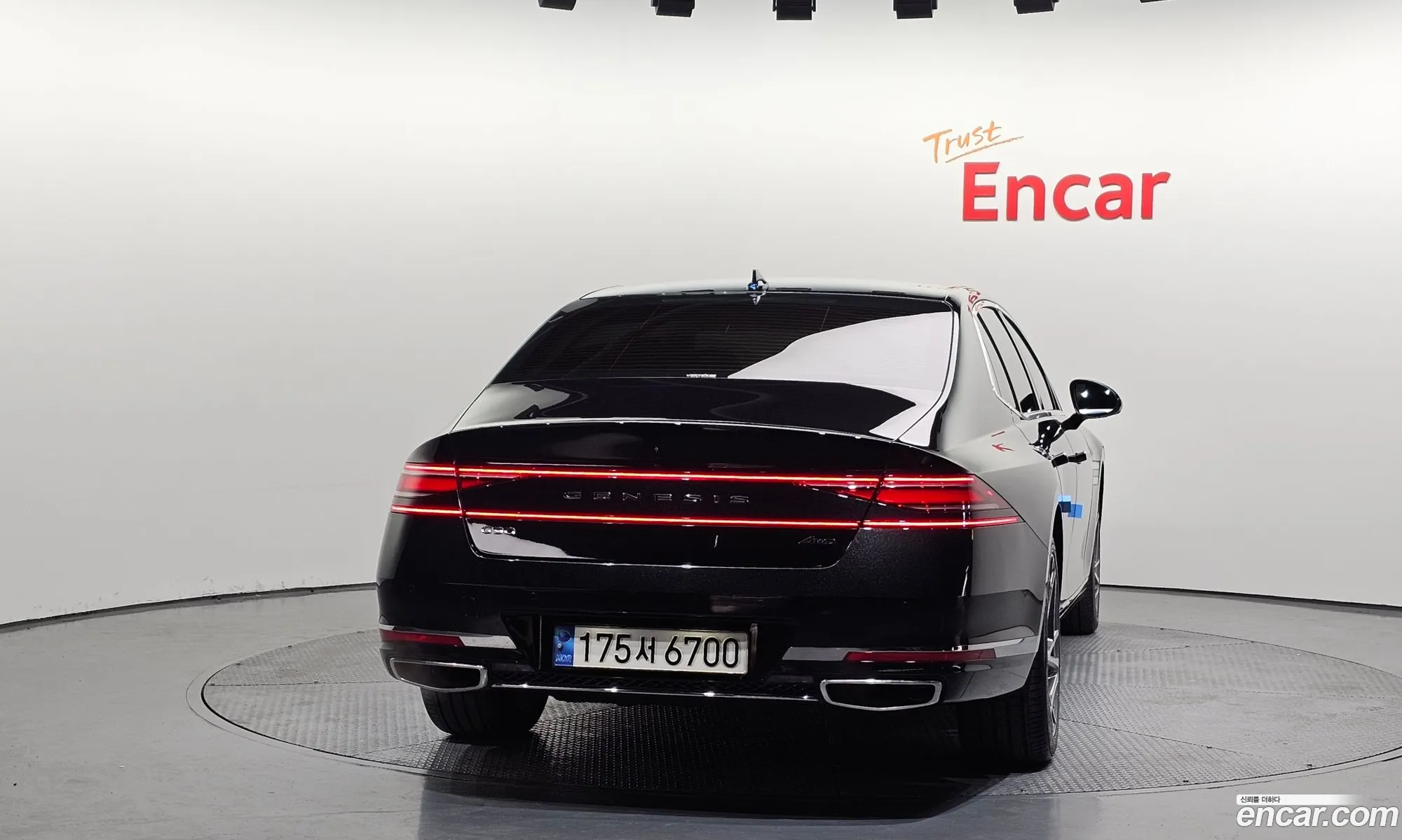 Genesis G90 2022 — 20