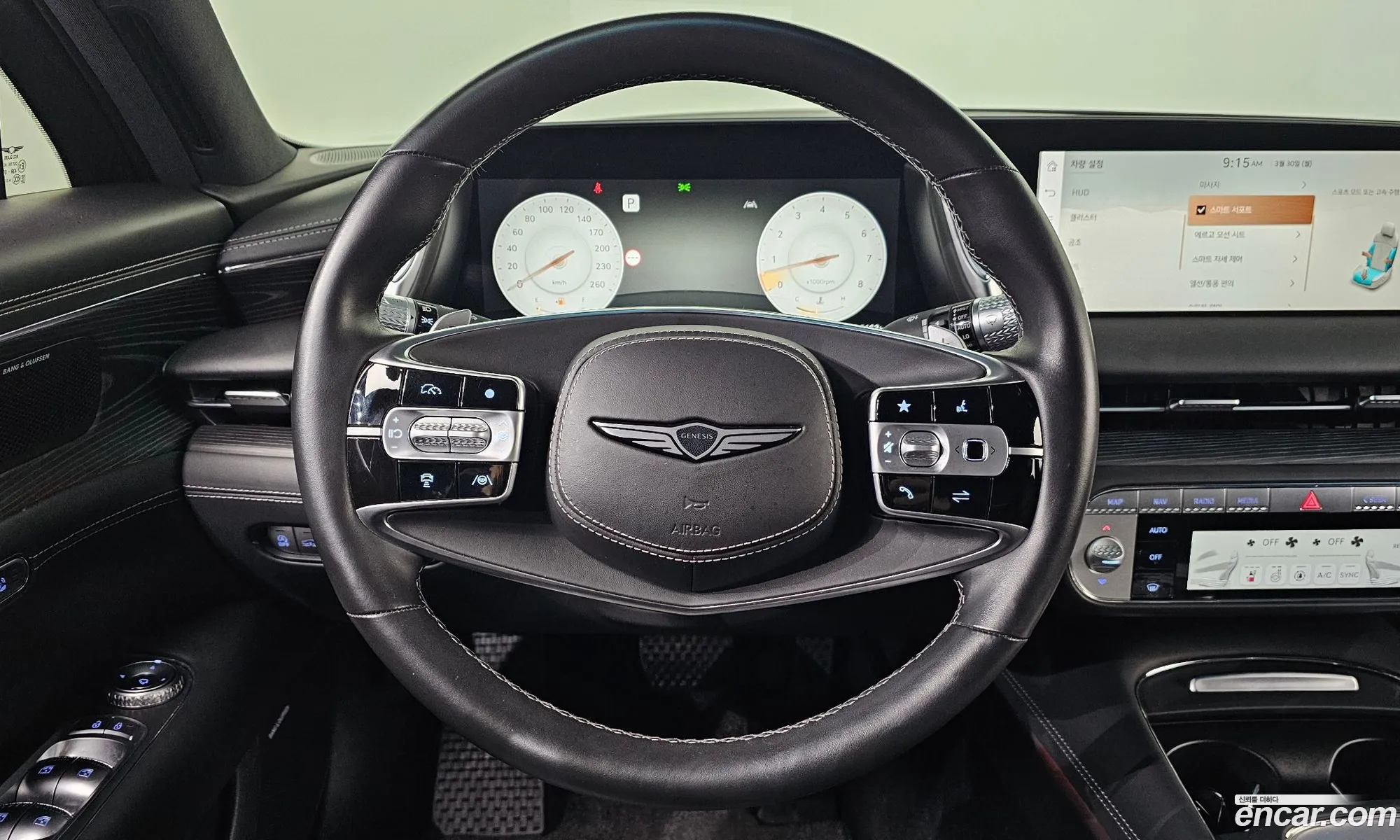 Genesis G90 2022 — 11