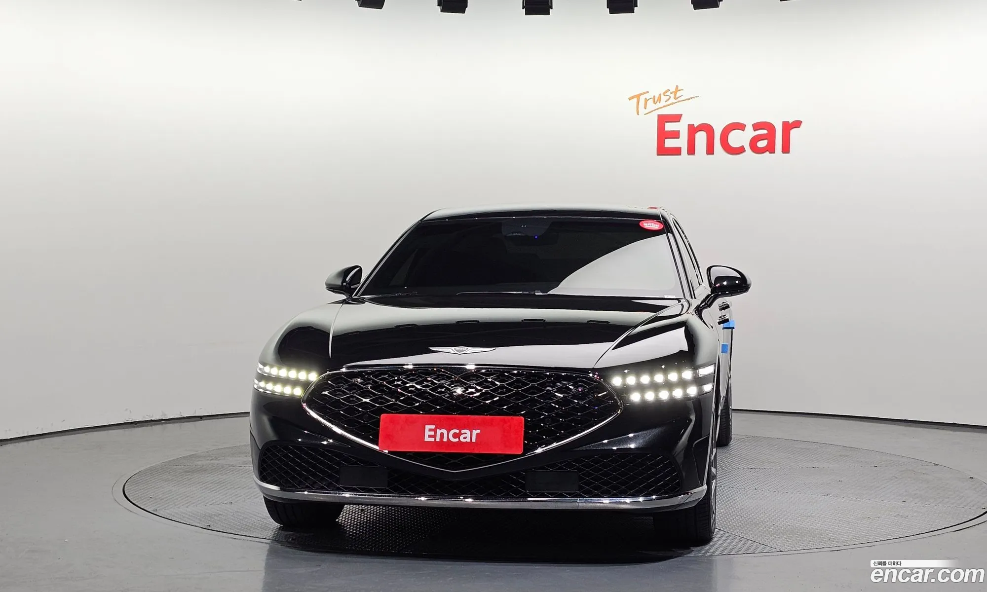 Genesis G90 2022 — 7