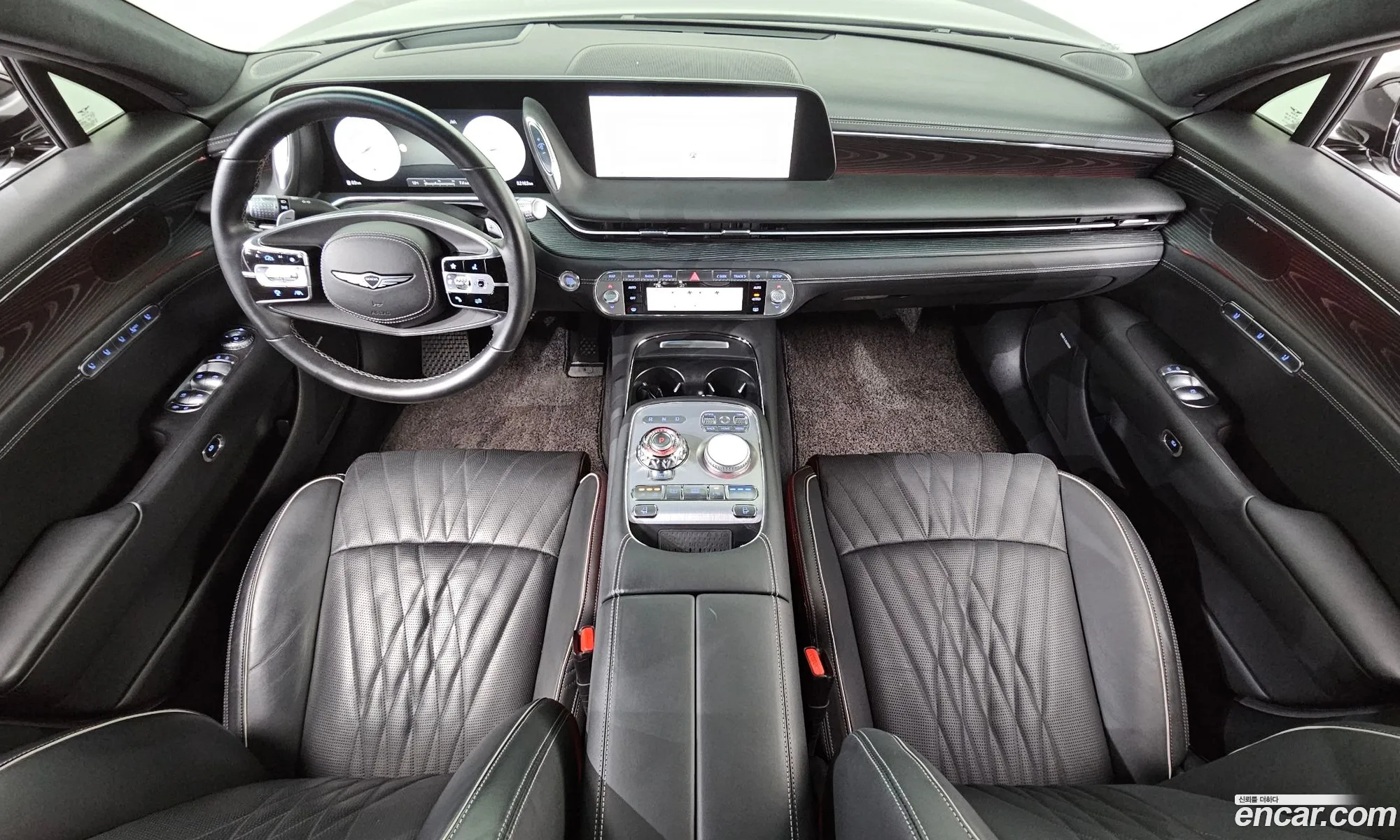 Genesis G90 2022 — 17