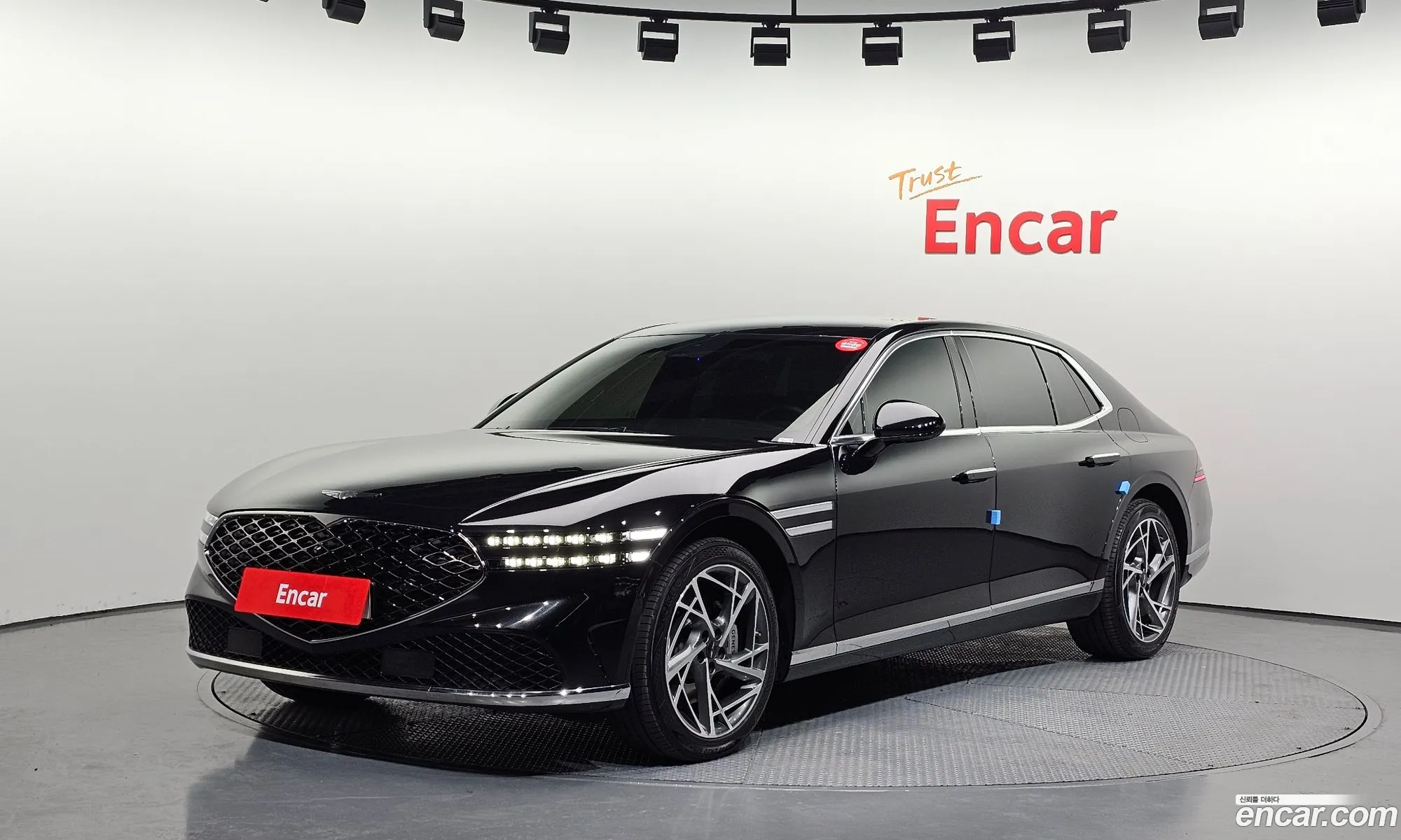 Genesis G90 2022 — 12